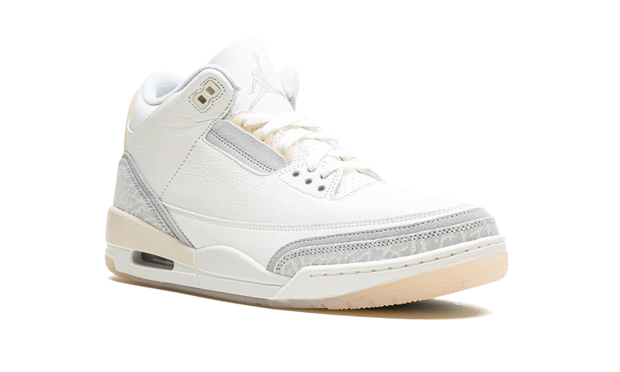 Air Jordan 3 Craft Ivory FJ9479 100