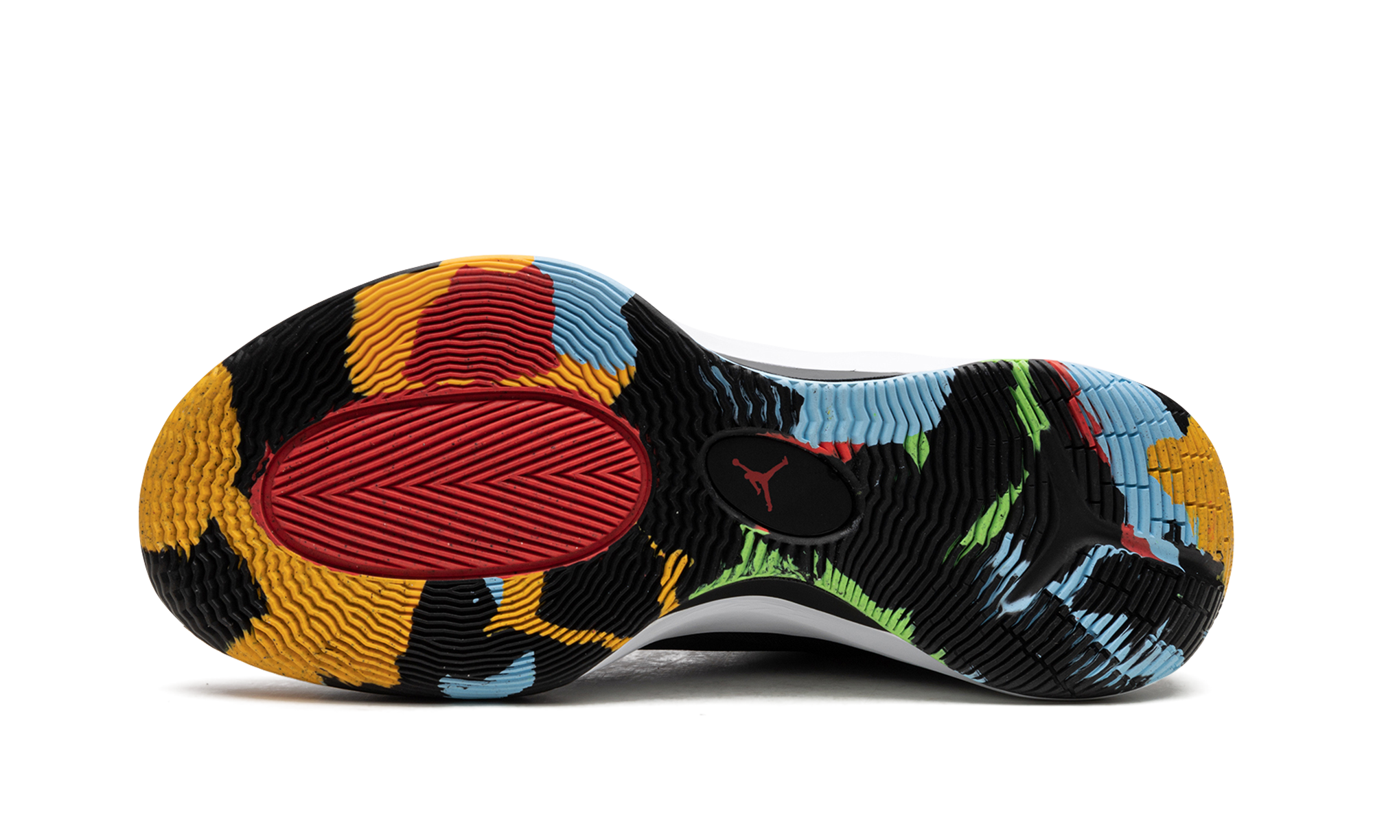 Jordan Zoom Separate Multicolor DH0249 030