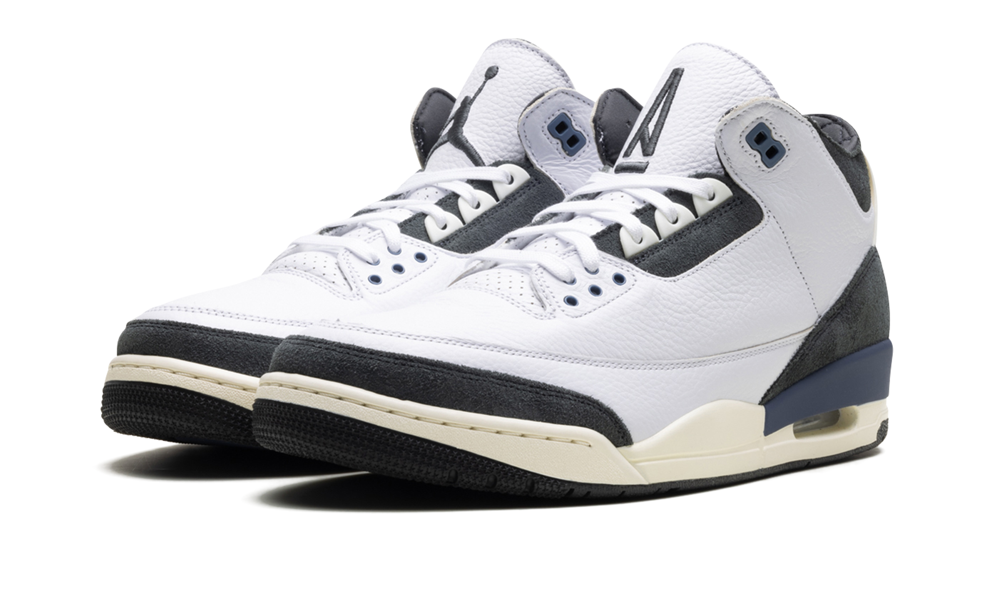 Air Jordan 3 OG SP A Ma Maniére - For The Love HV8571 100