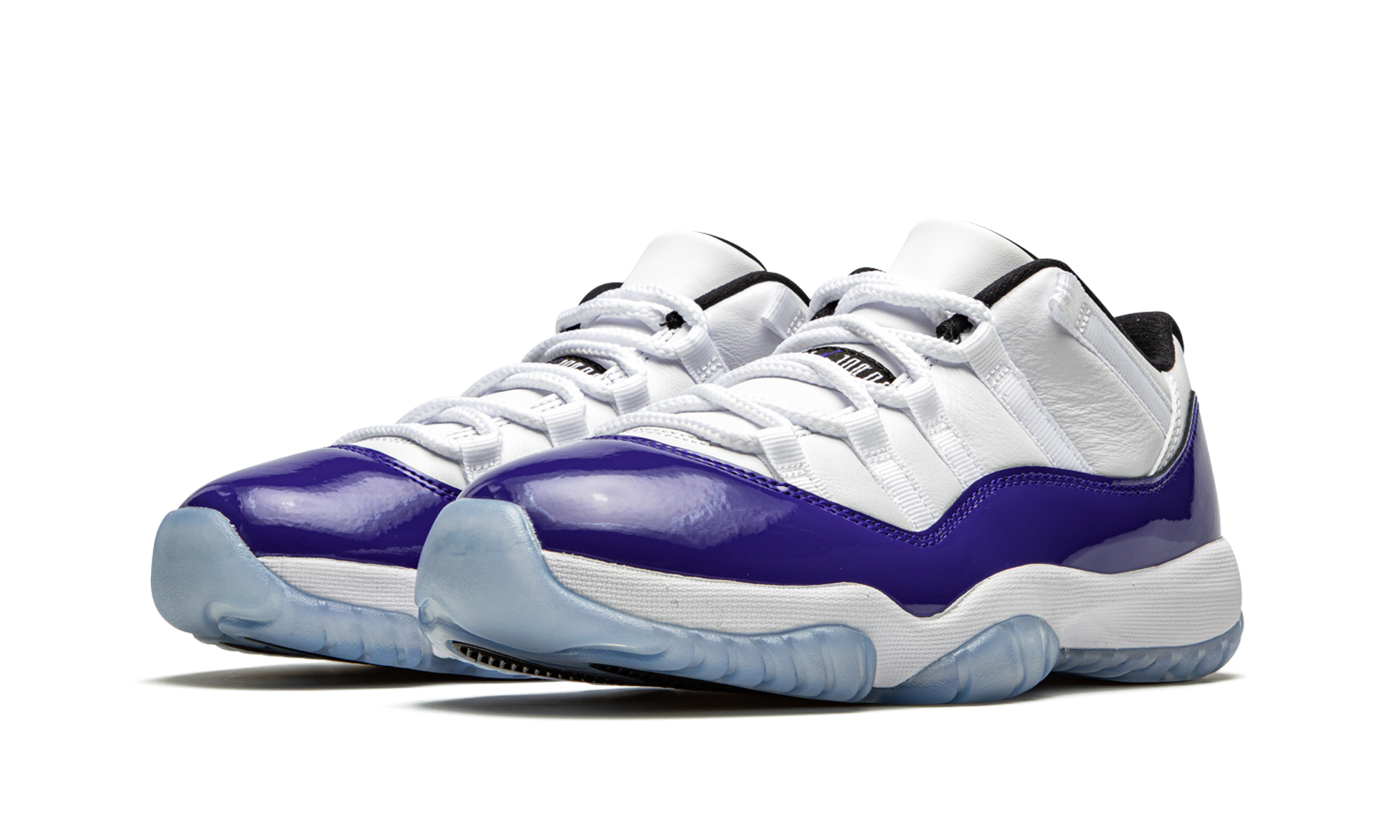 AIR JORDAN 11 LOW WMNS Concord Sketch AH7860 100