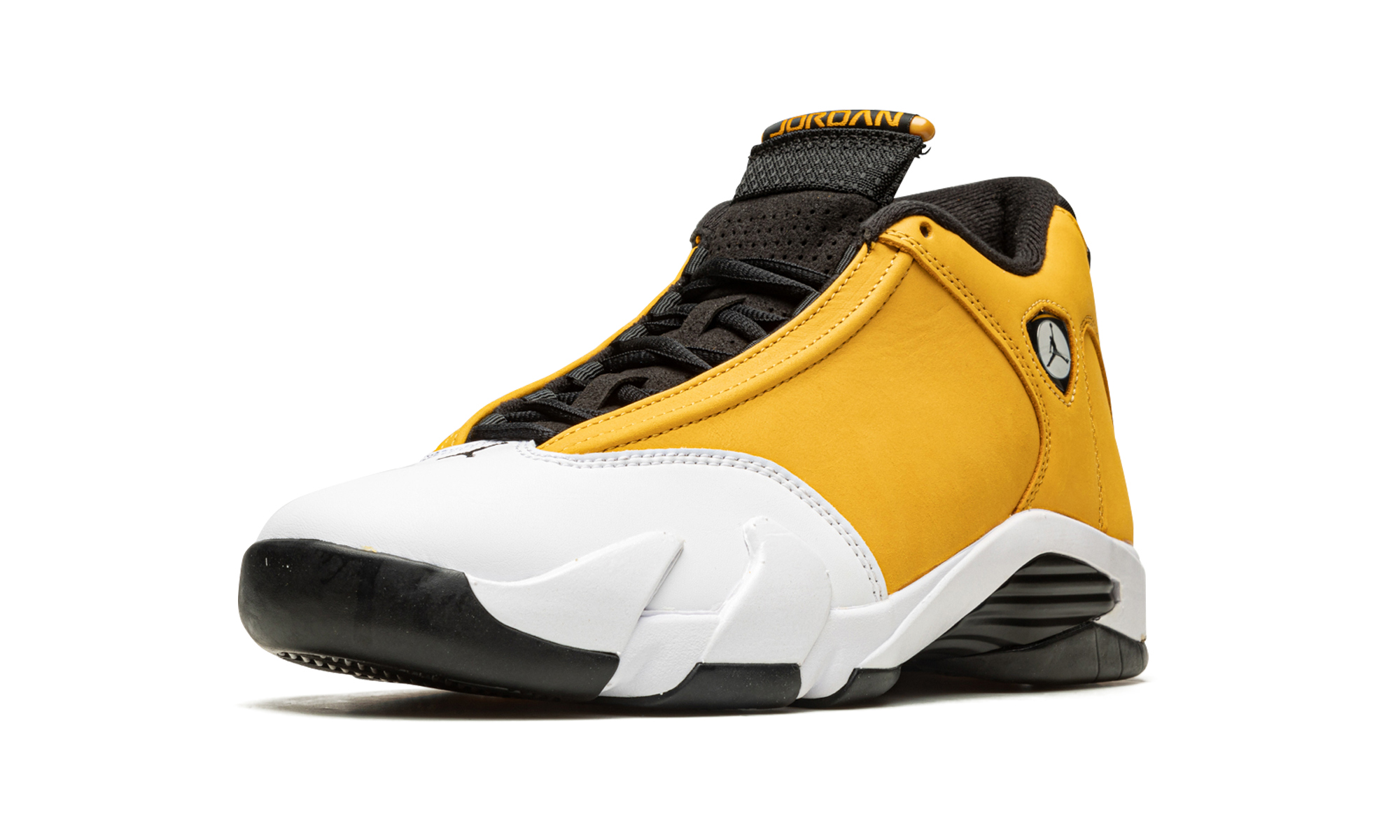Air Jordan 14 Ginger 487471 701
