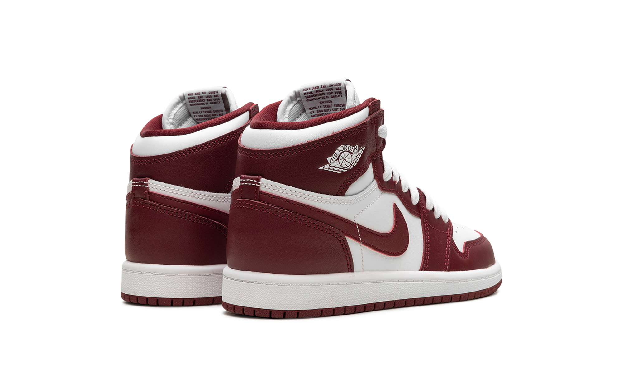 Air Jordan 1 Retro High OG PS Team Red FD1412 160