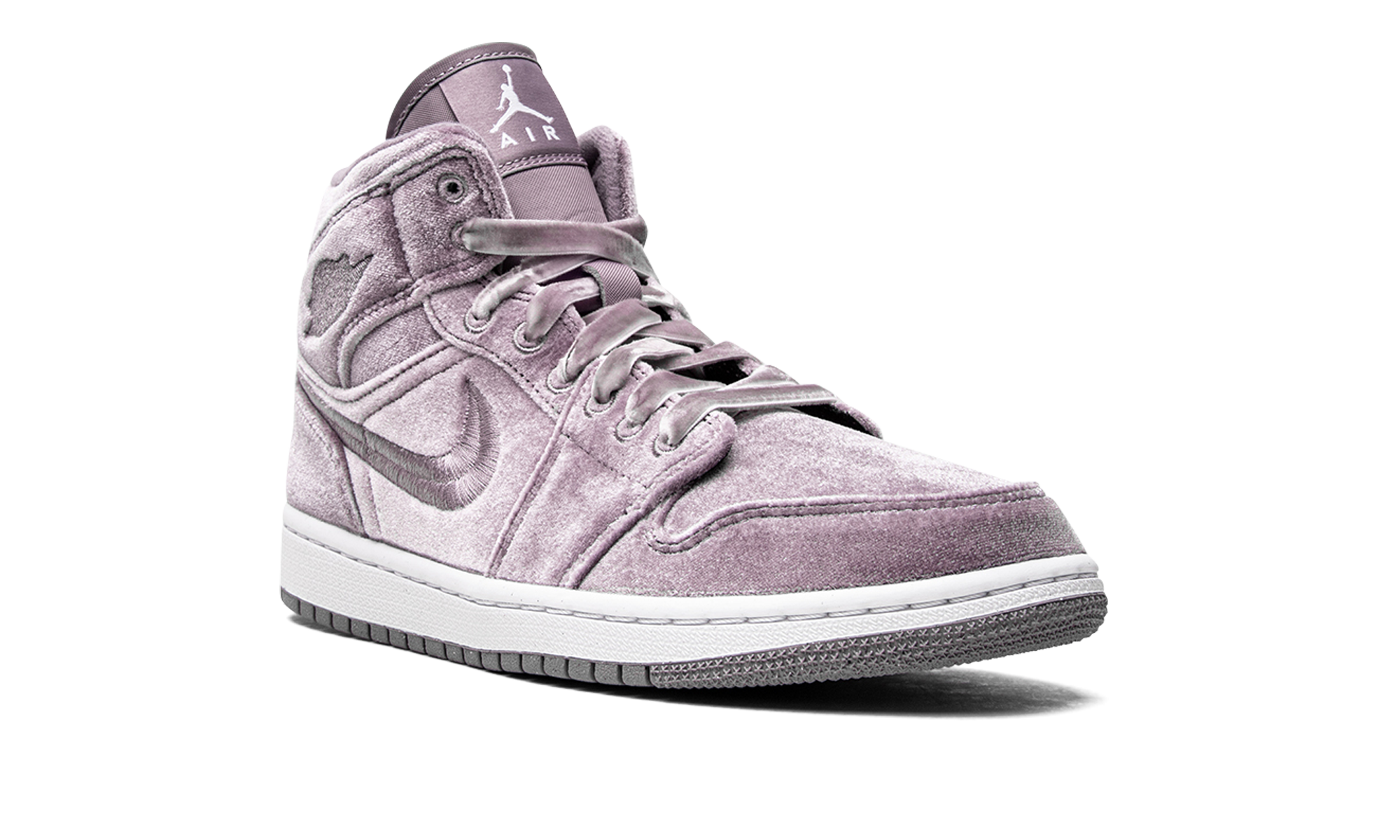 AIR JORDAN 1 MID SE WMNS Purple Velvet DQ8397 500