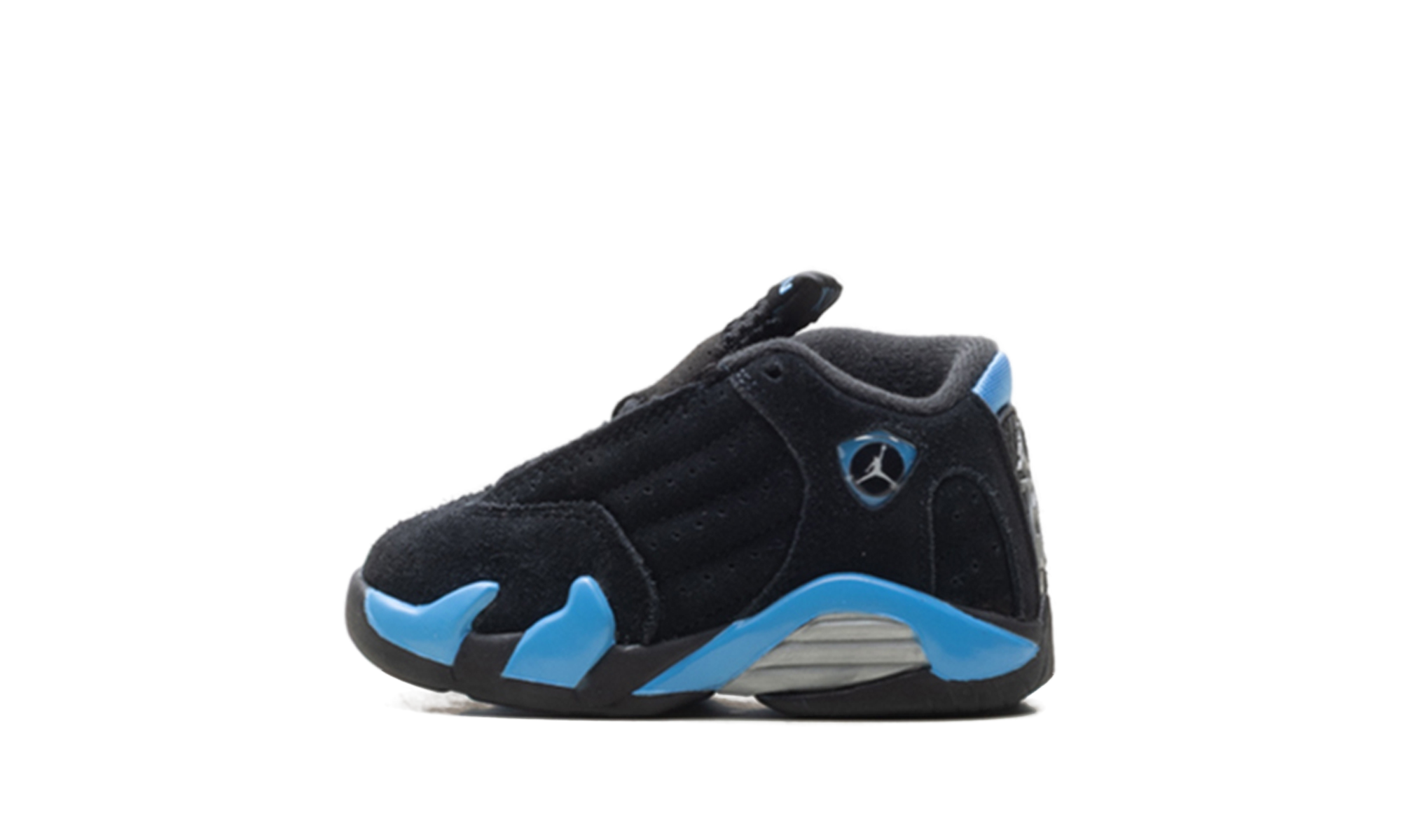 Air Jordan 14 Retro TD Black University Blue (2026) 312093 007