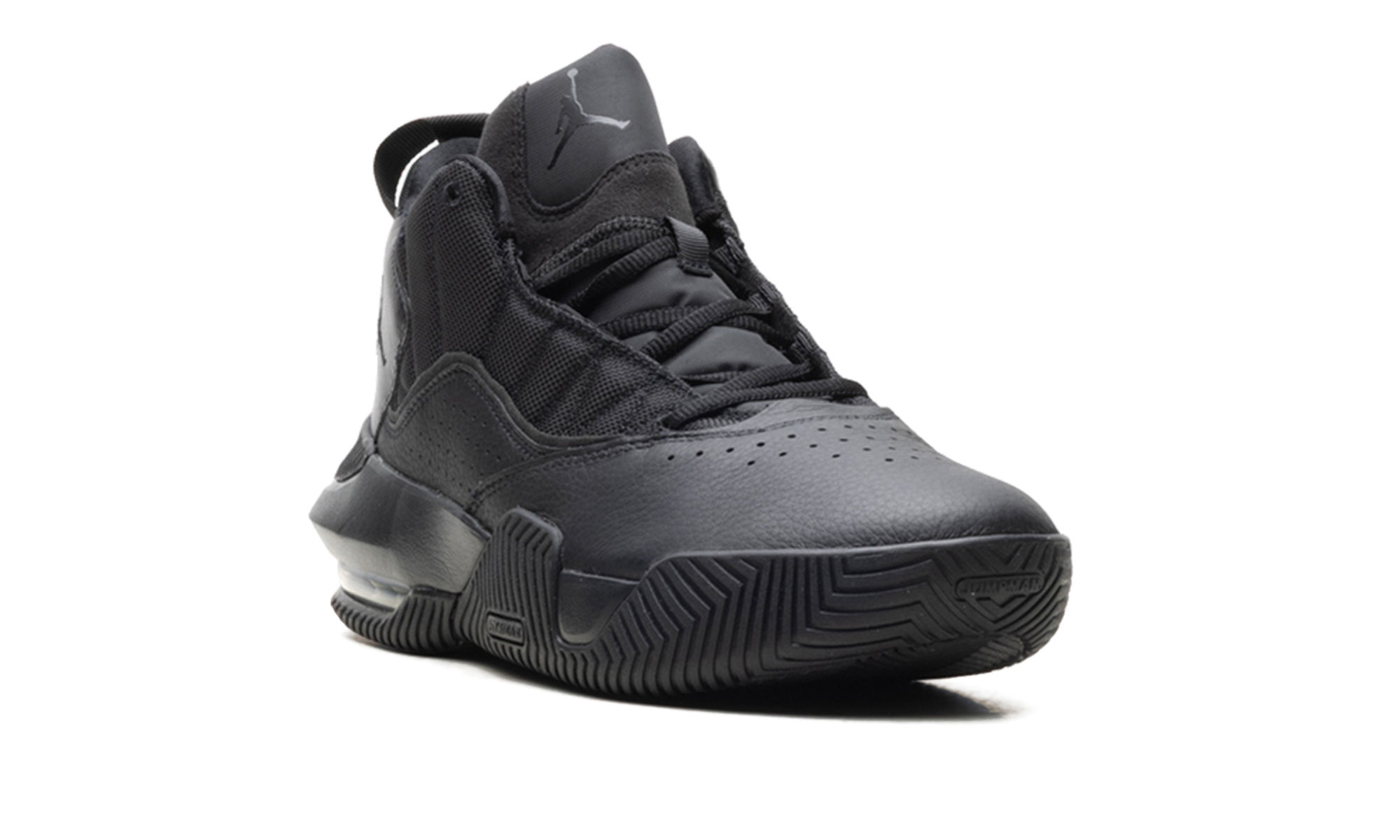 Jordan Stay Loyal Triple Black DB2884 002