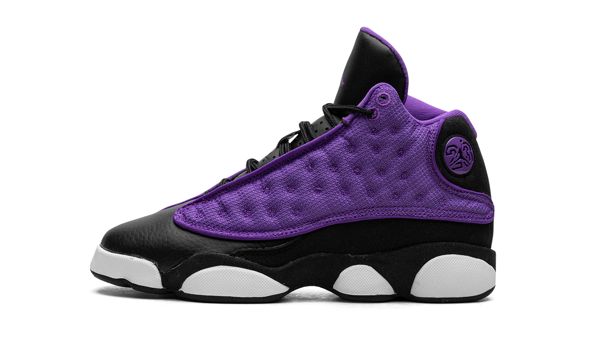 Air Jordan 13 GS Purple Venom FD4648 501