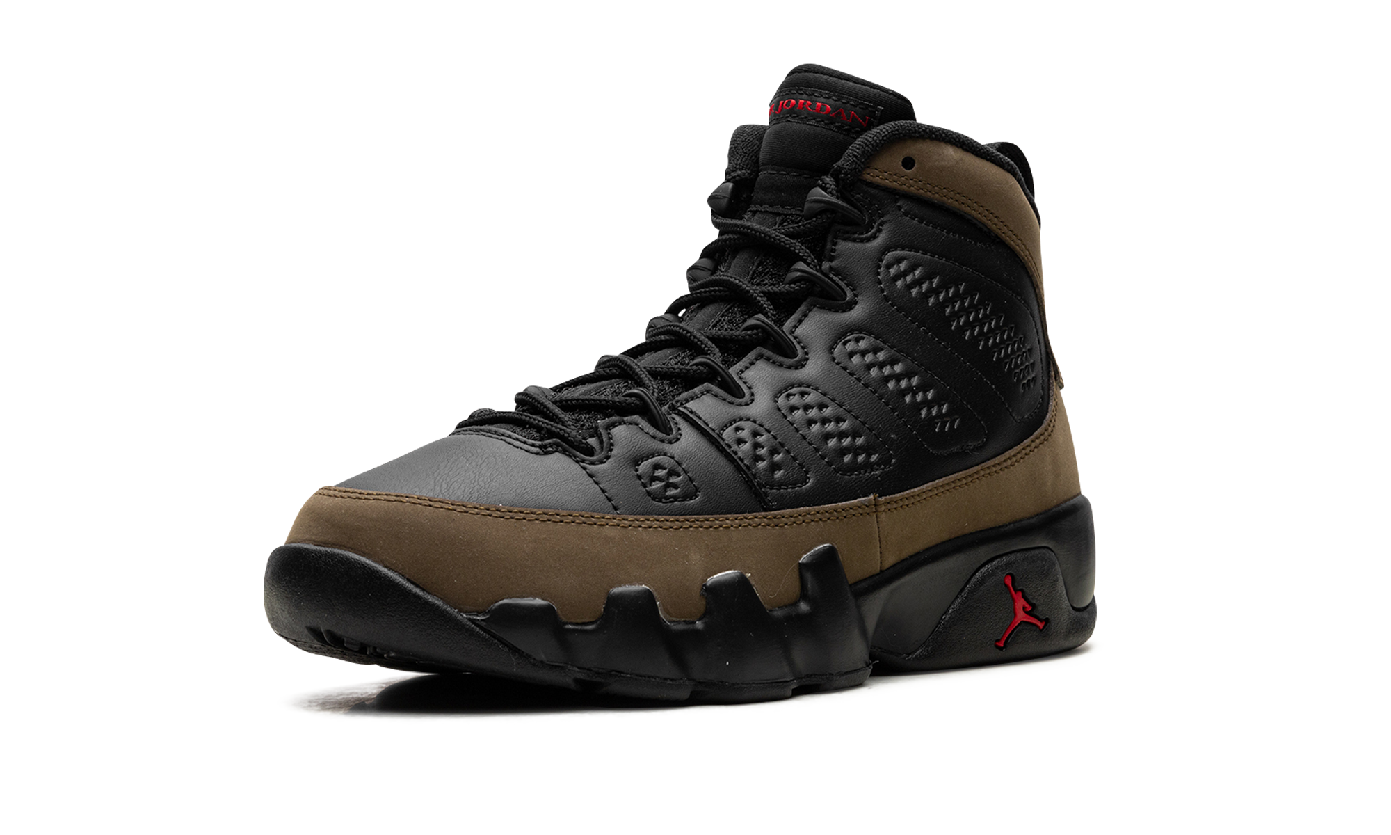 Air Jordan 9 GS Olive 2024 HV4574 030