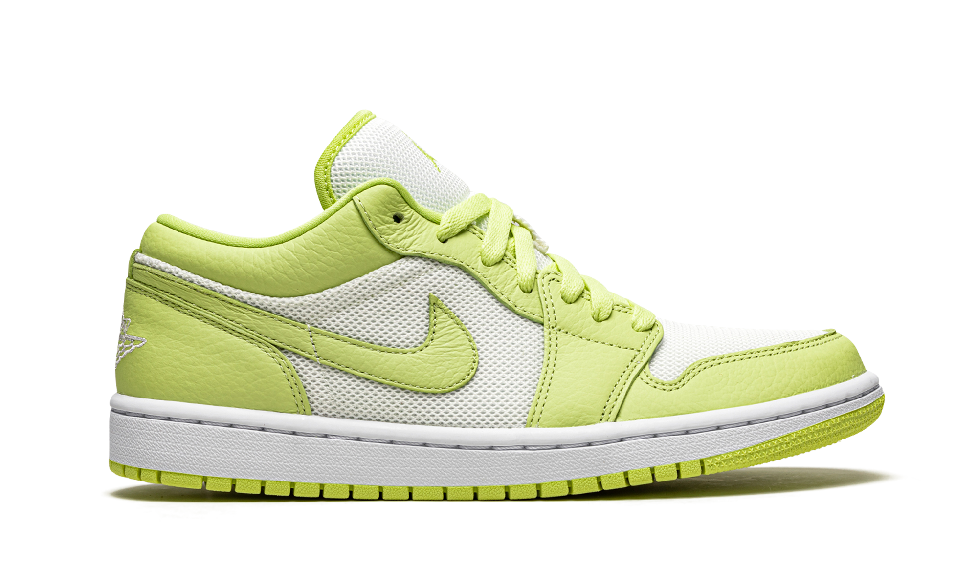 AIR JORDAN 1 LO SE WMNS Limelight DH9619 103