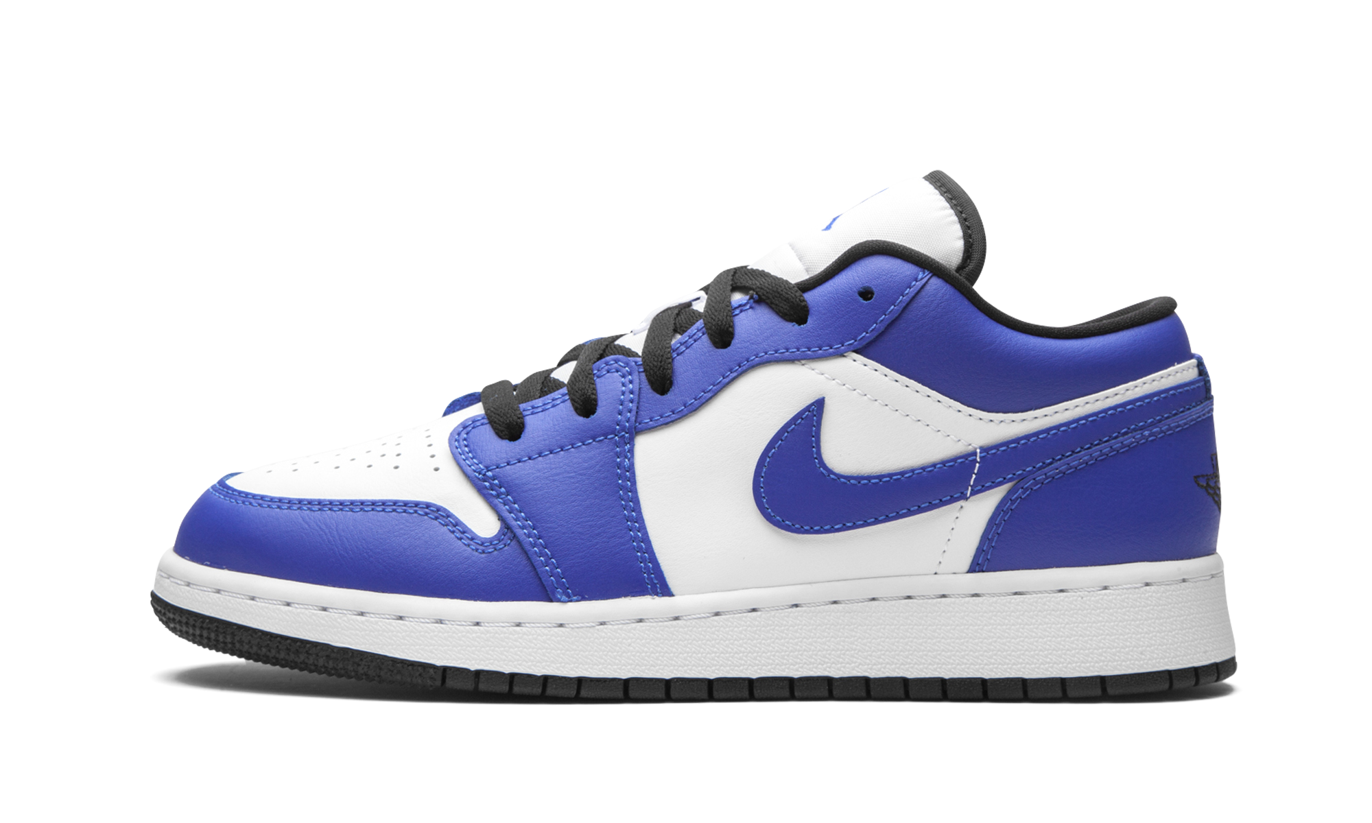 Air Jordan 1 Low GS Game Royal 553560 124