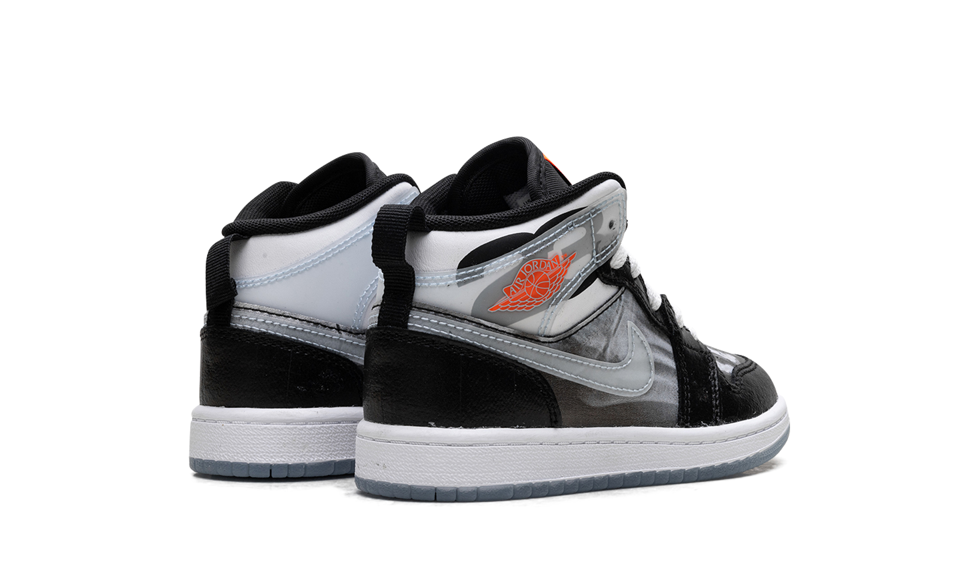 Jordan 1 Mid SS PS X-Ray HF3209 001