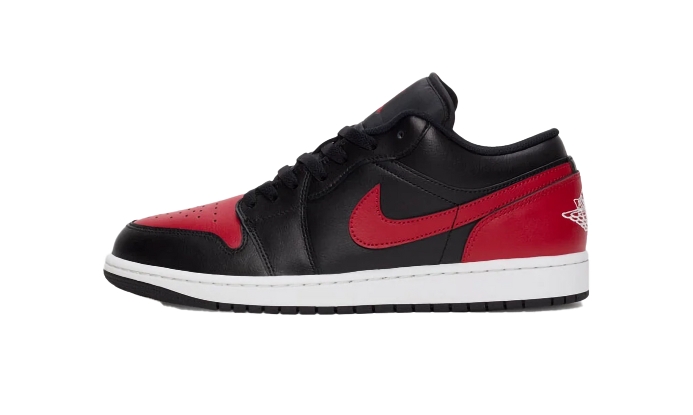 Jordan 1 Low Bred 553558 067