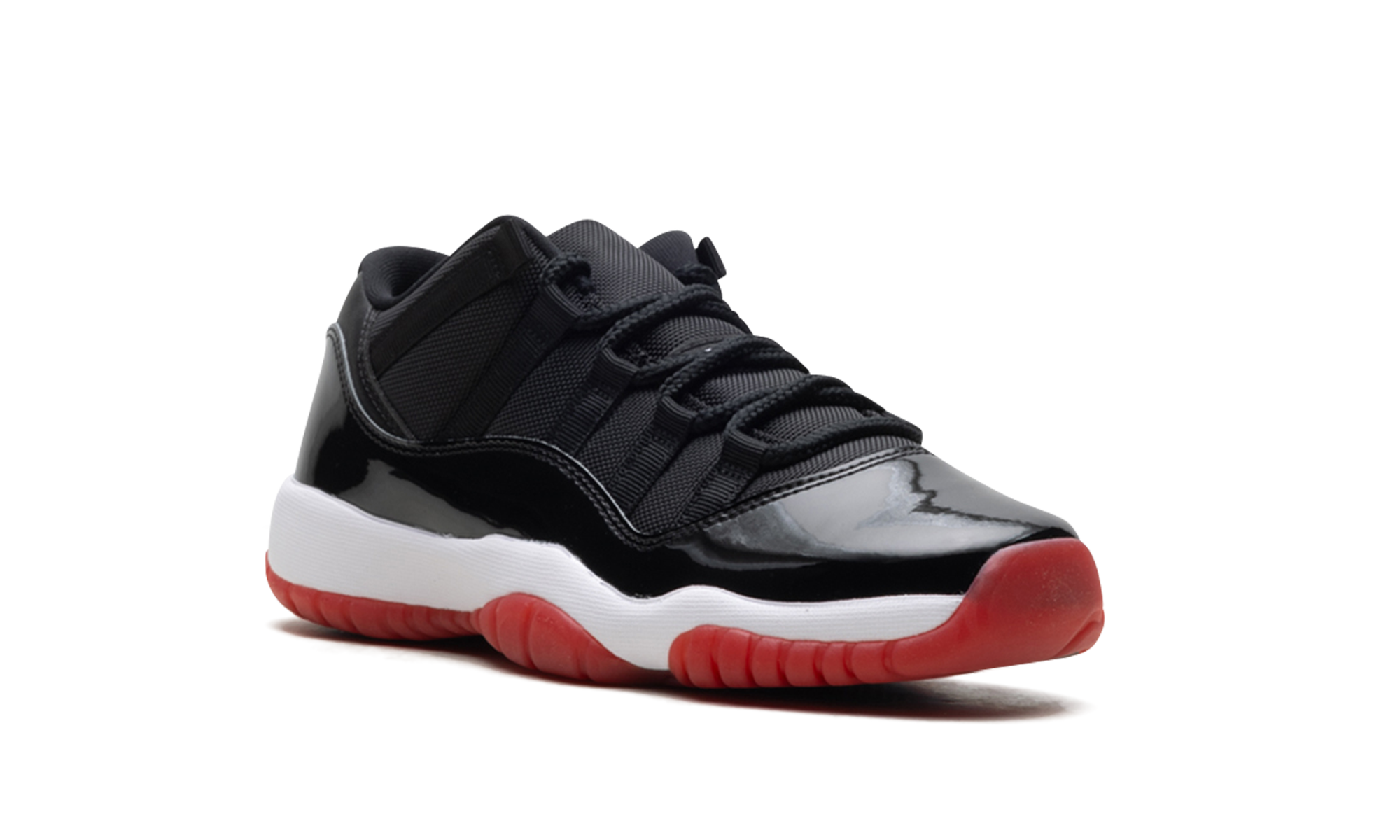 Jordan 11 Retro Low GS Bred (2025) FV5121 006