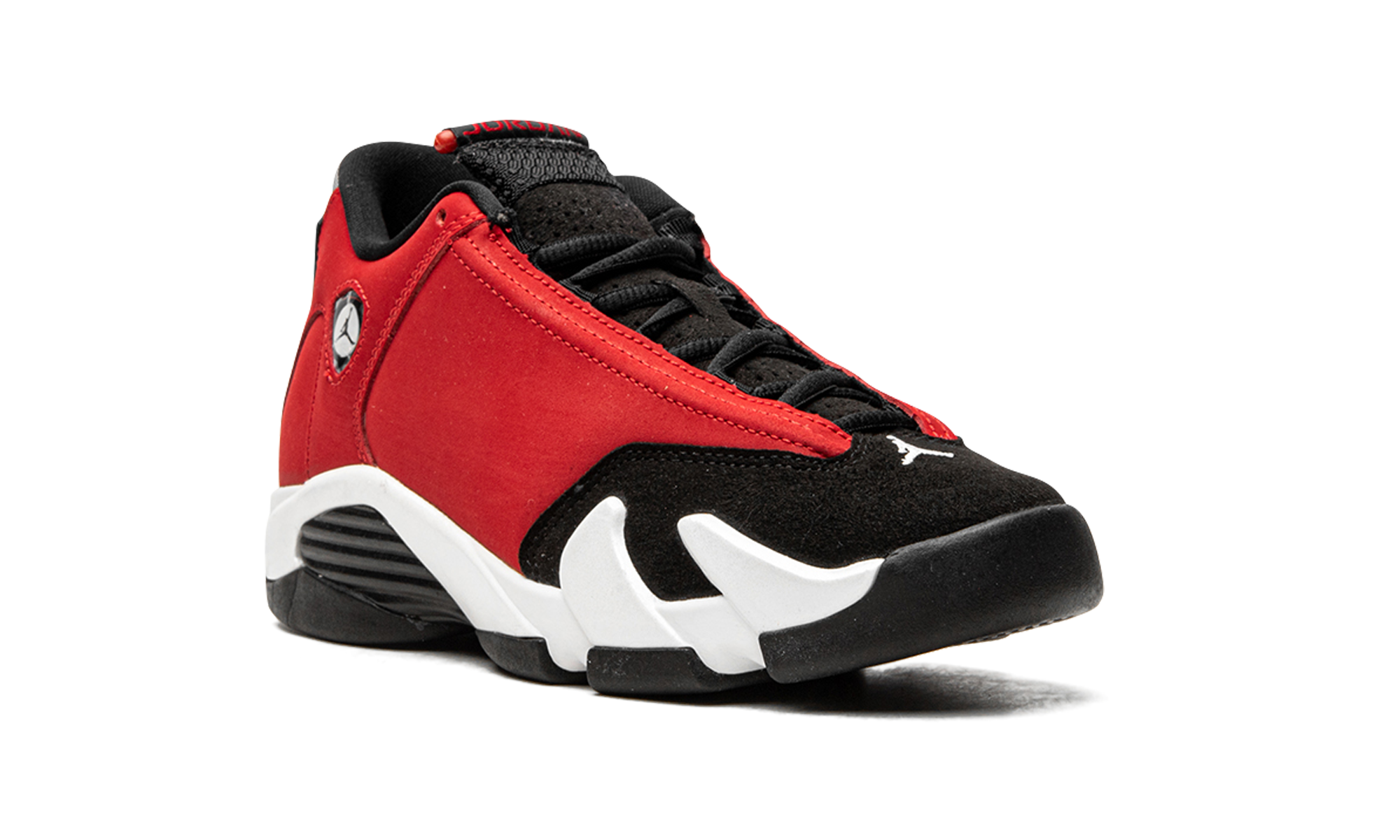 Air Jordan 14 Retro GS Gym Red 487524 006