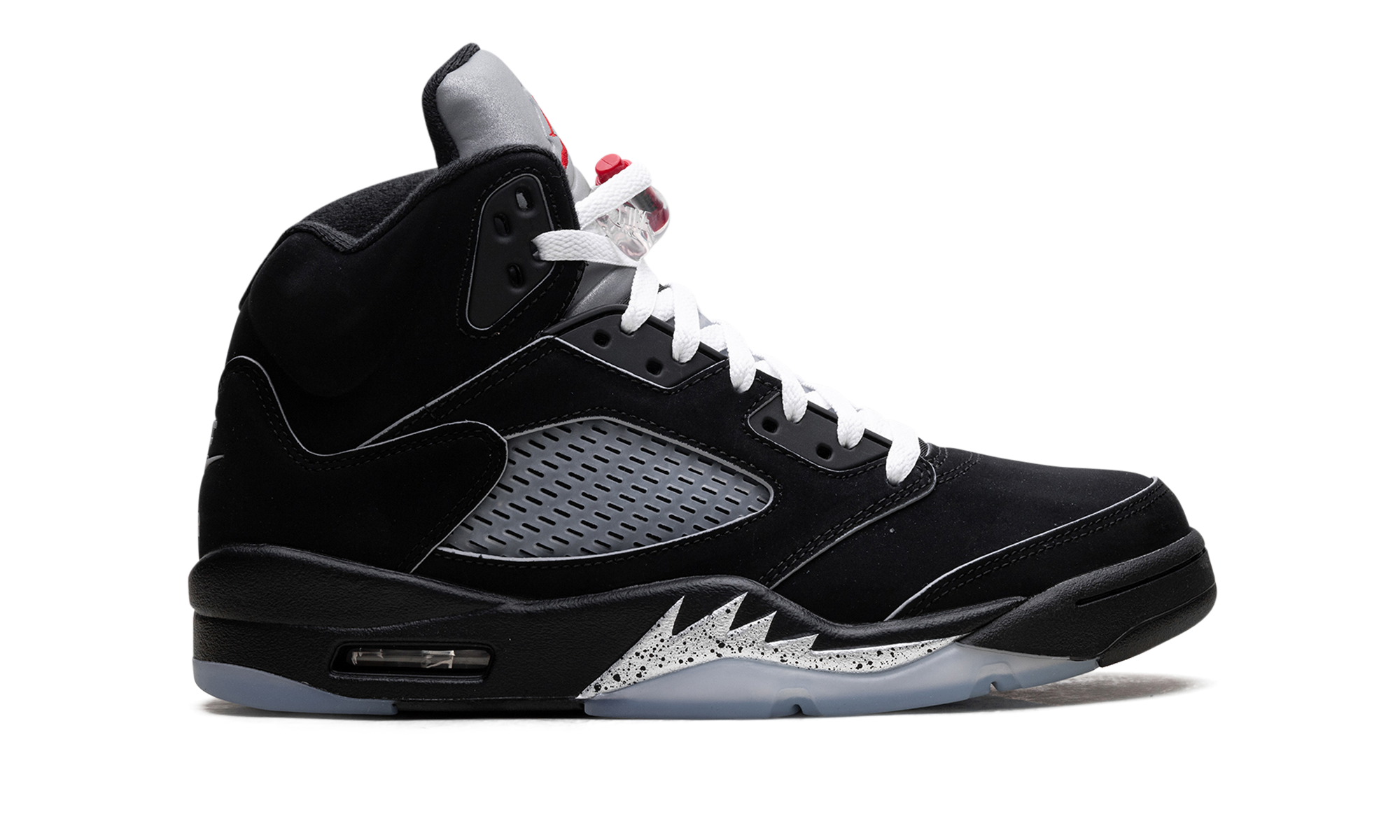 Air Jordan 5 Retro OG Black Metallic Reimagined HF3975 001