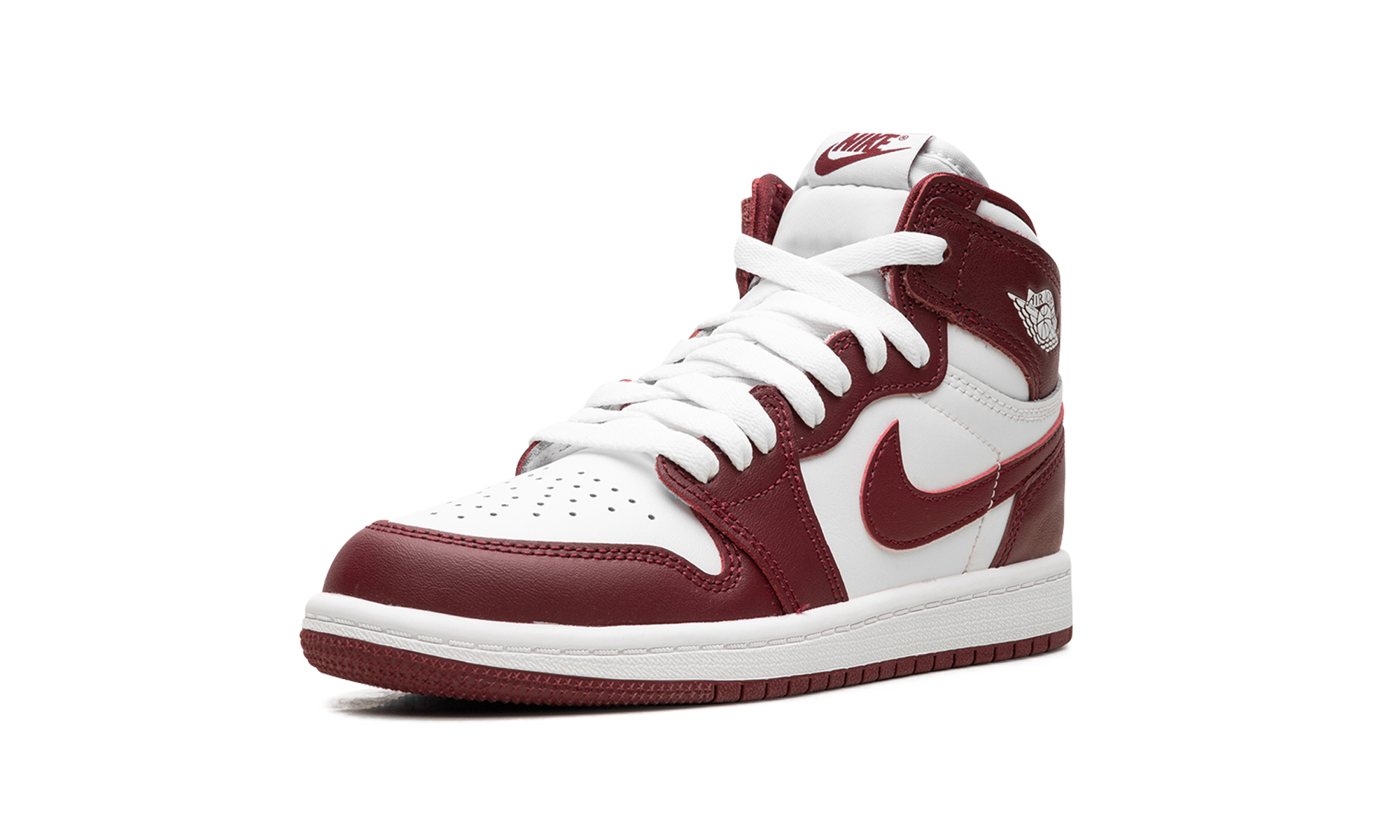 Air Jordan 1 Retro High OG PS Team Red FD1412 160