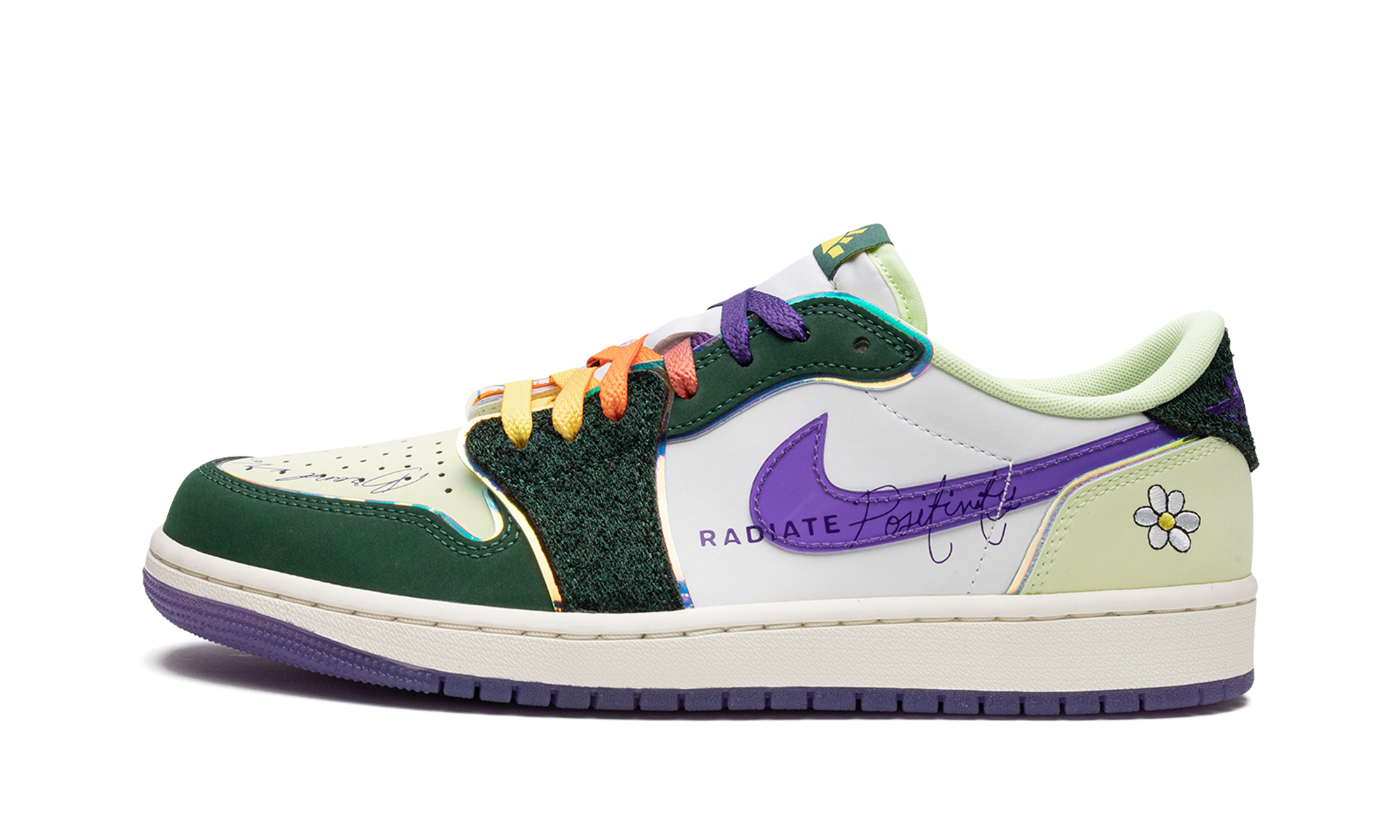 Air Jordan 1 Low OG Doernbecher 2023 FD9665 351