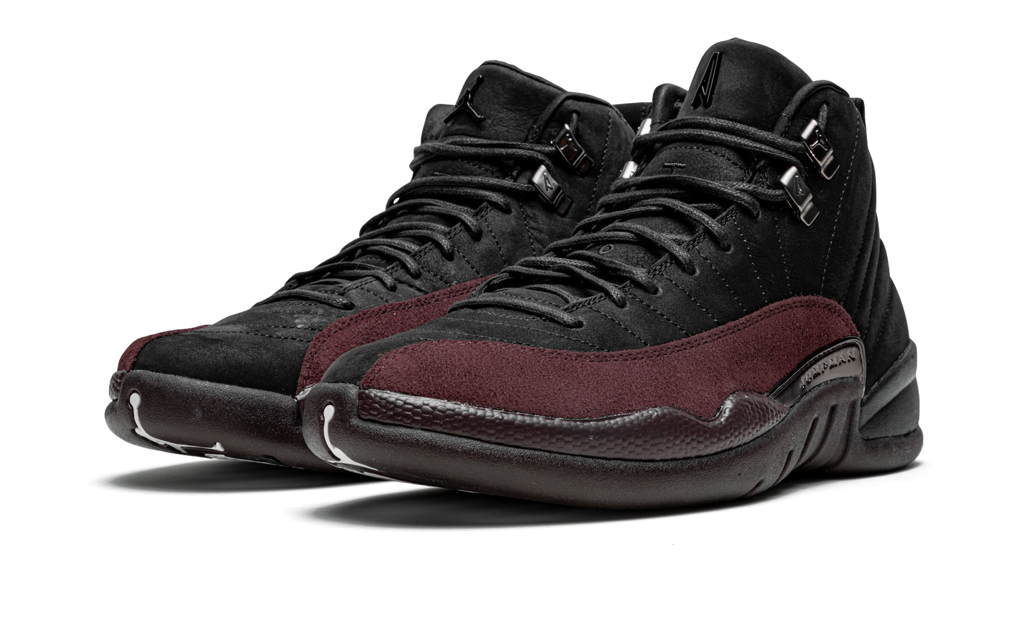 AIR JORDAN 12 RETRO WMNS A Ma Maniére - Black DV6989 001