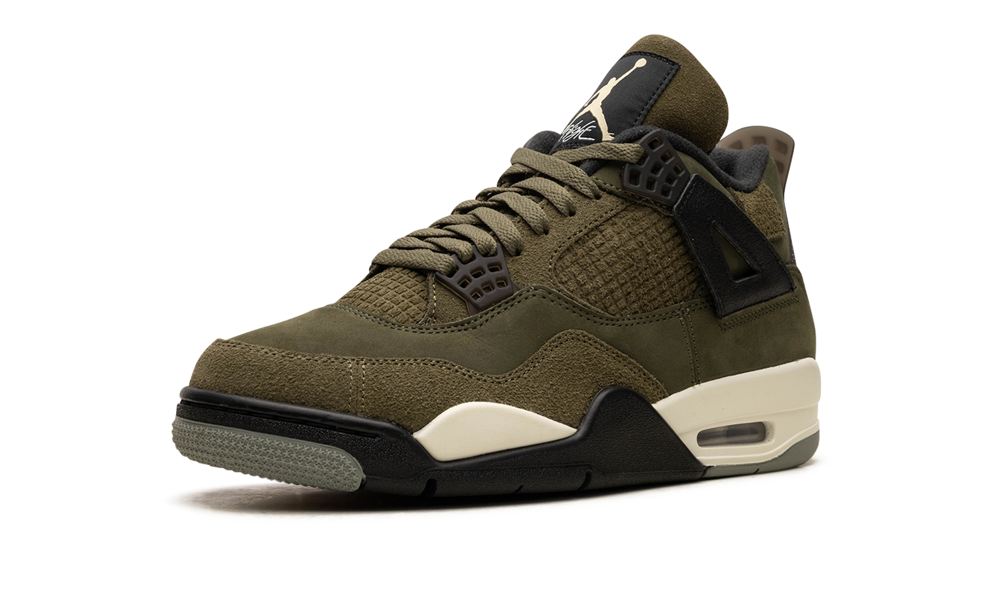 Air Jordan 4 Craft Medium Olive FB9927 200