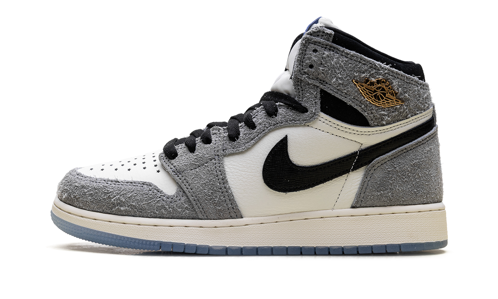 Air Jordan 1 Retro High OG GS Cool Grey FD1437 003