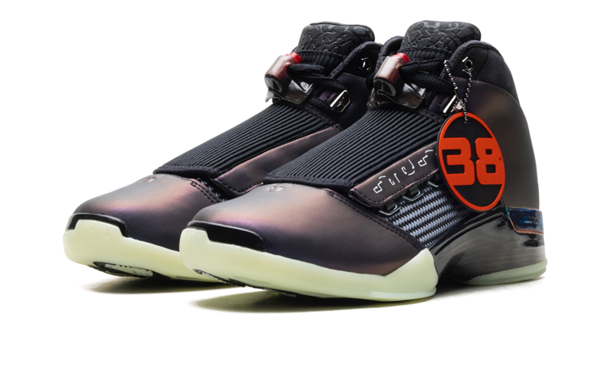 Air Jordan 17 Mid Doernbecher IO7684 921