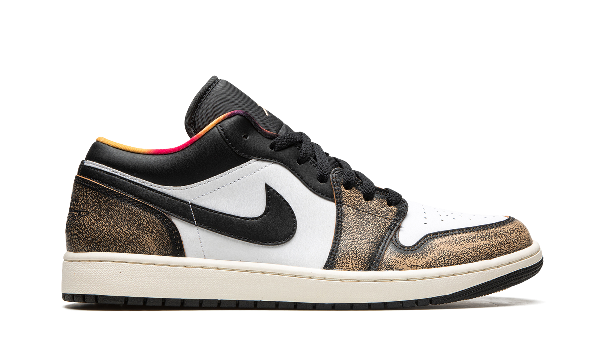 Air Jordan 1 Low SE Wear Away Yellow DQ8422 001