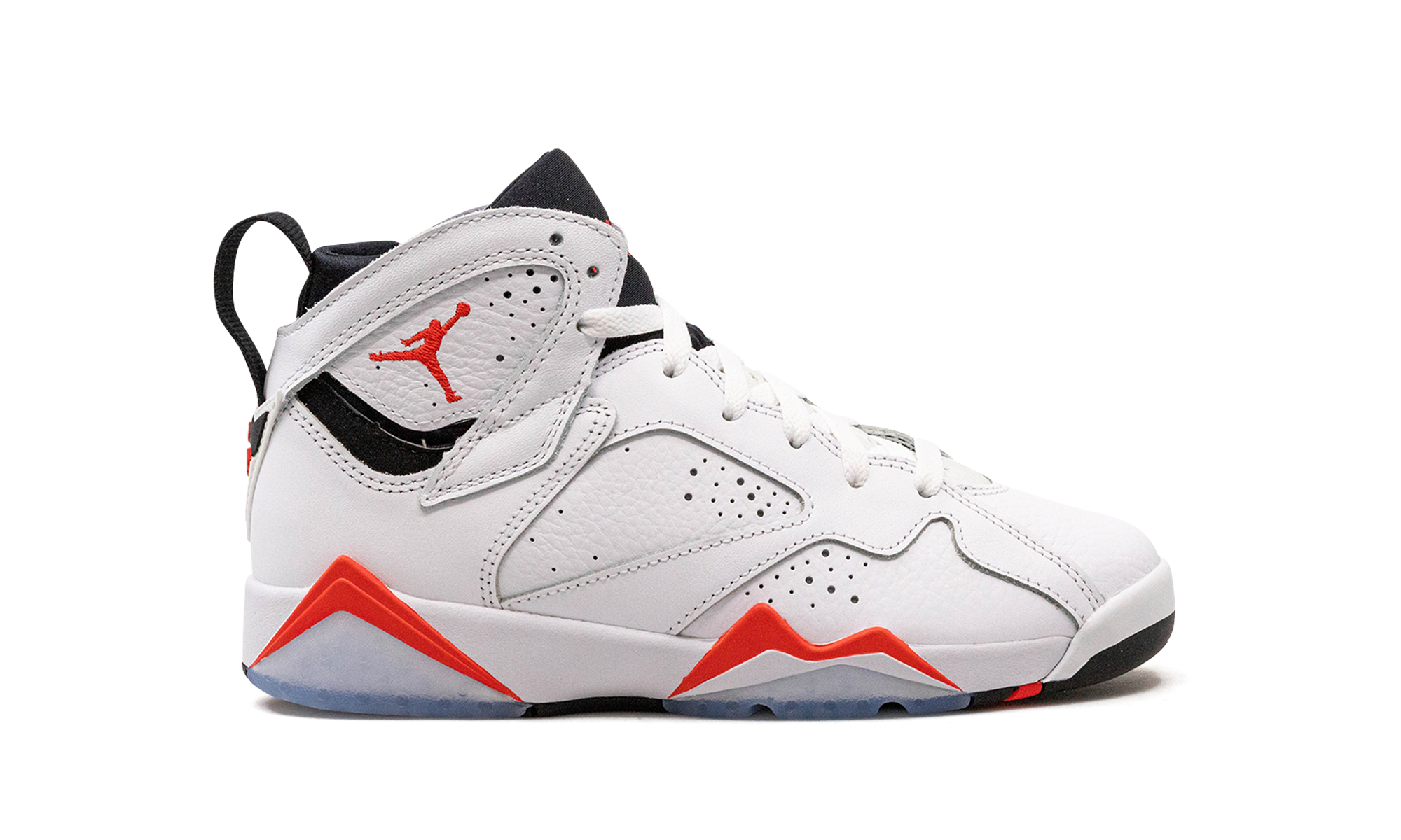 Air Jordan 7 GS Infrared DQ6040 160