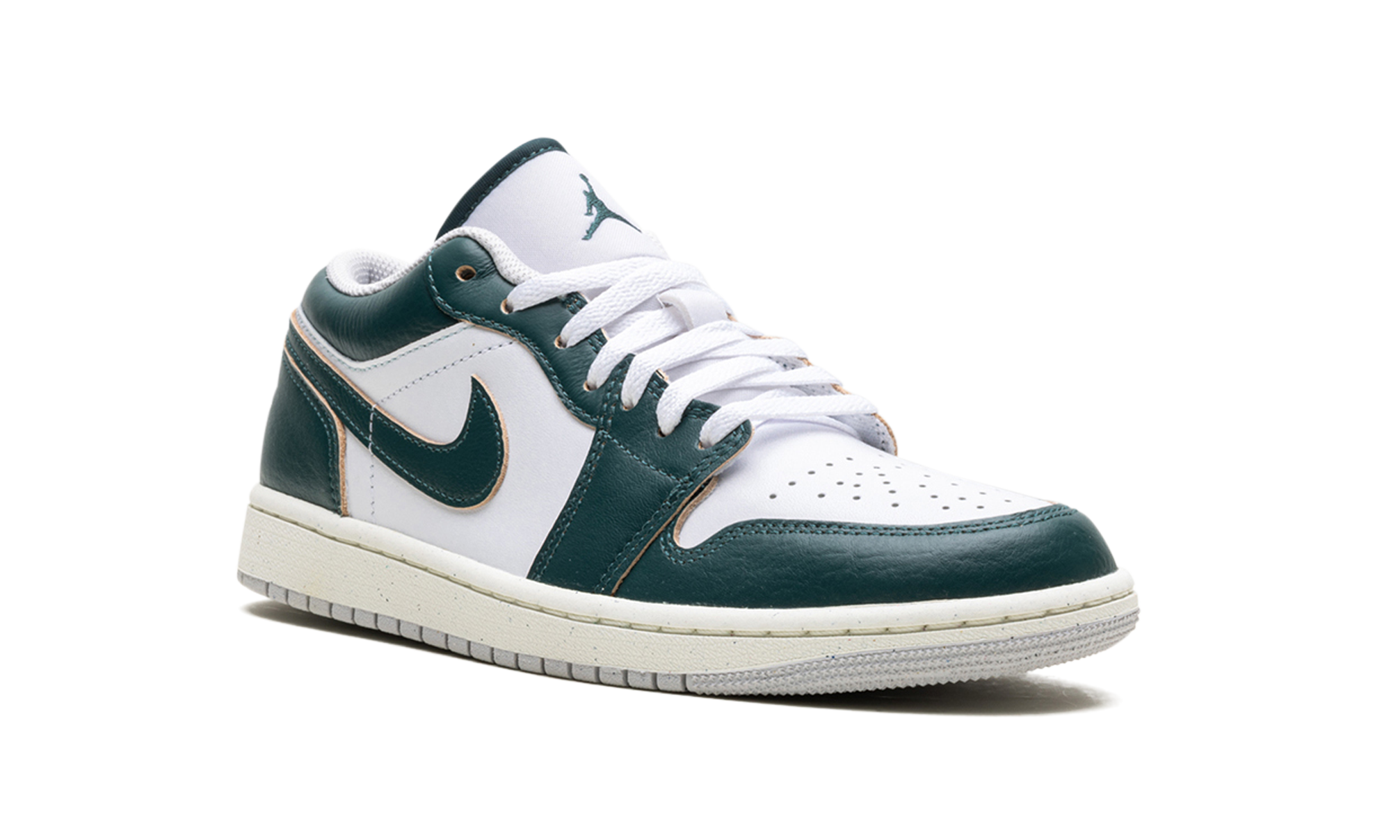 Air Jordan 1 Low Oxidized Green FQ7687 300