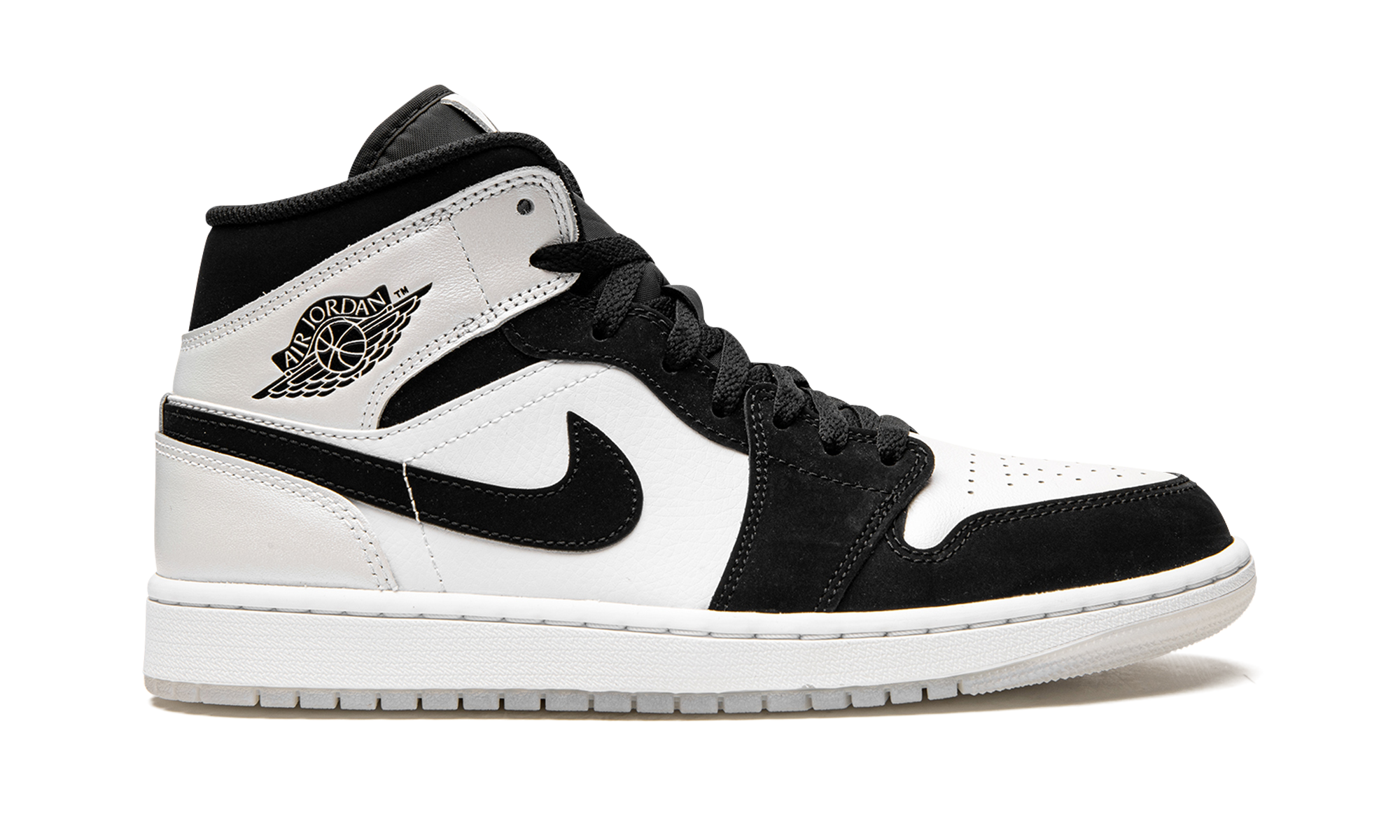 Air Jordan 1 Mid SE Diamond DH6933 100