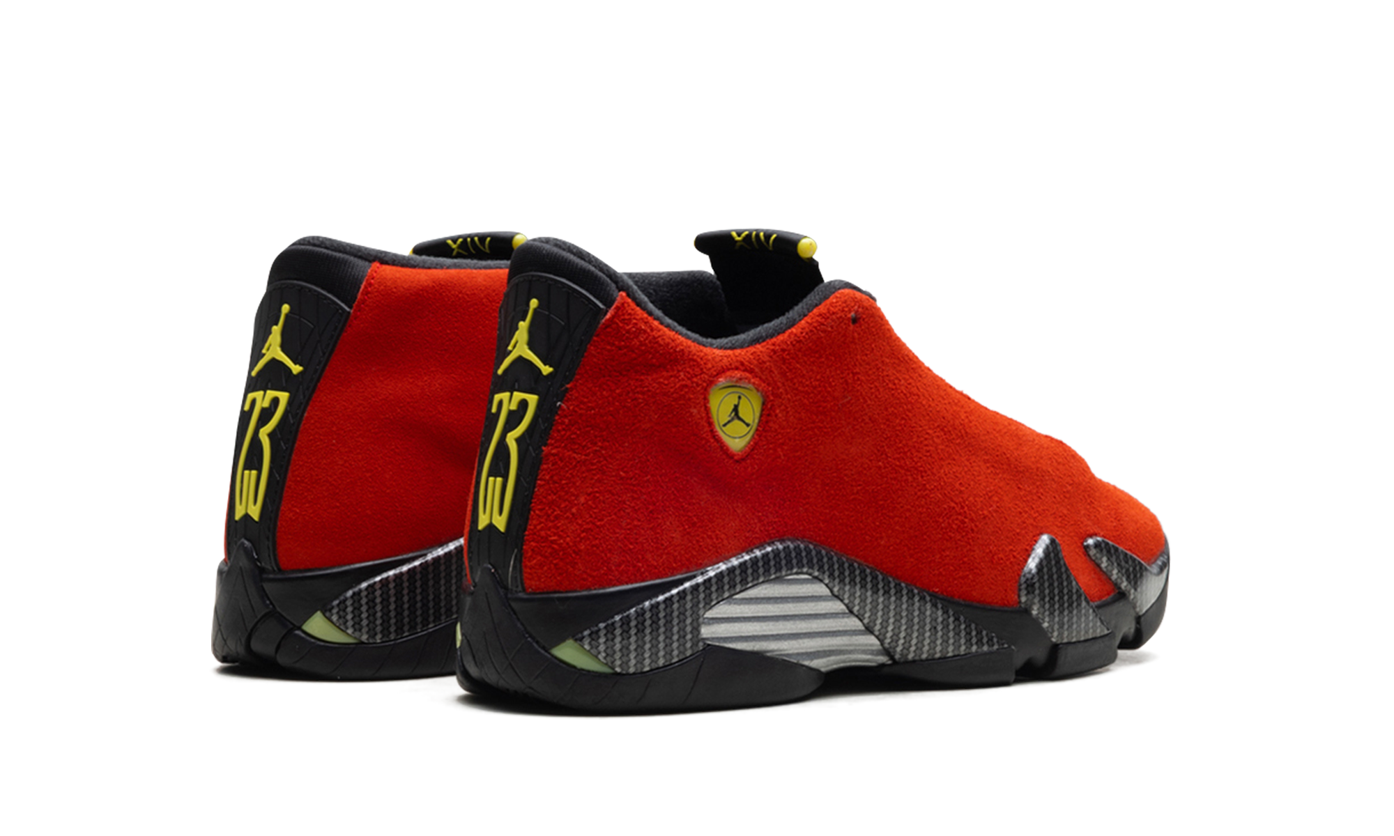 Jordan 14 Retro GS Ferrari (2025) IF5016 600