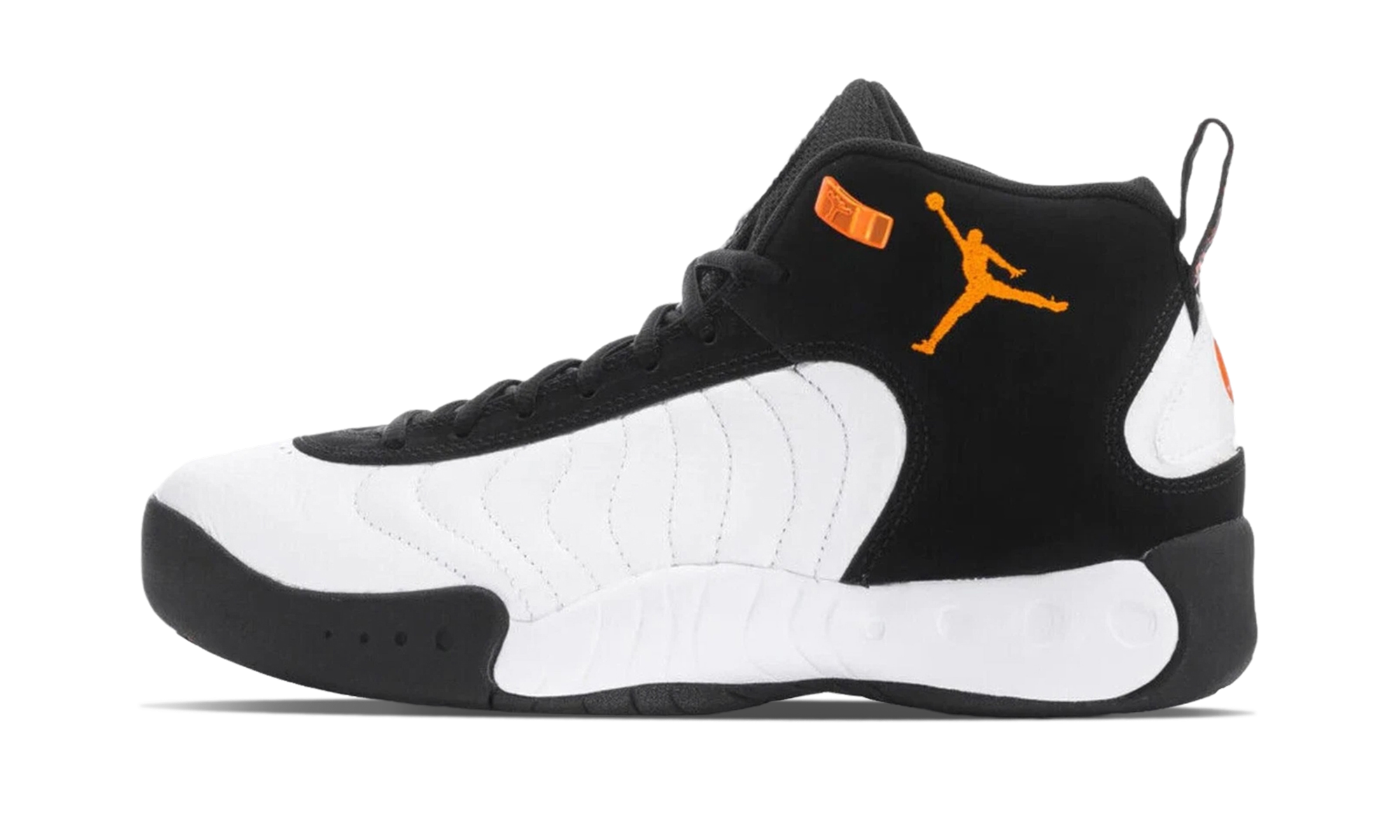 AIR JORDAN JUMPMAN PRO White Magma Orange Black White DN3686 108
