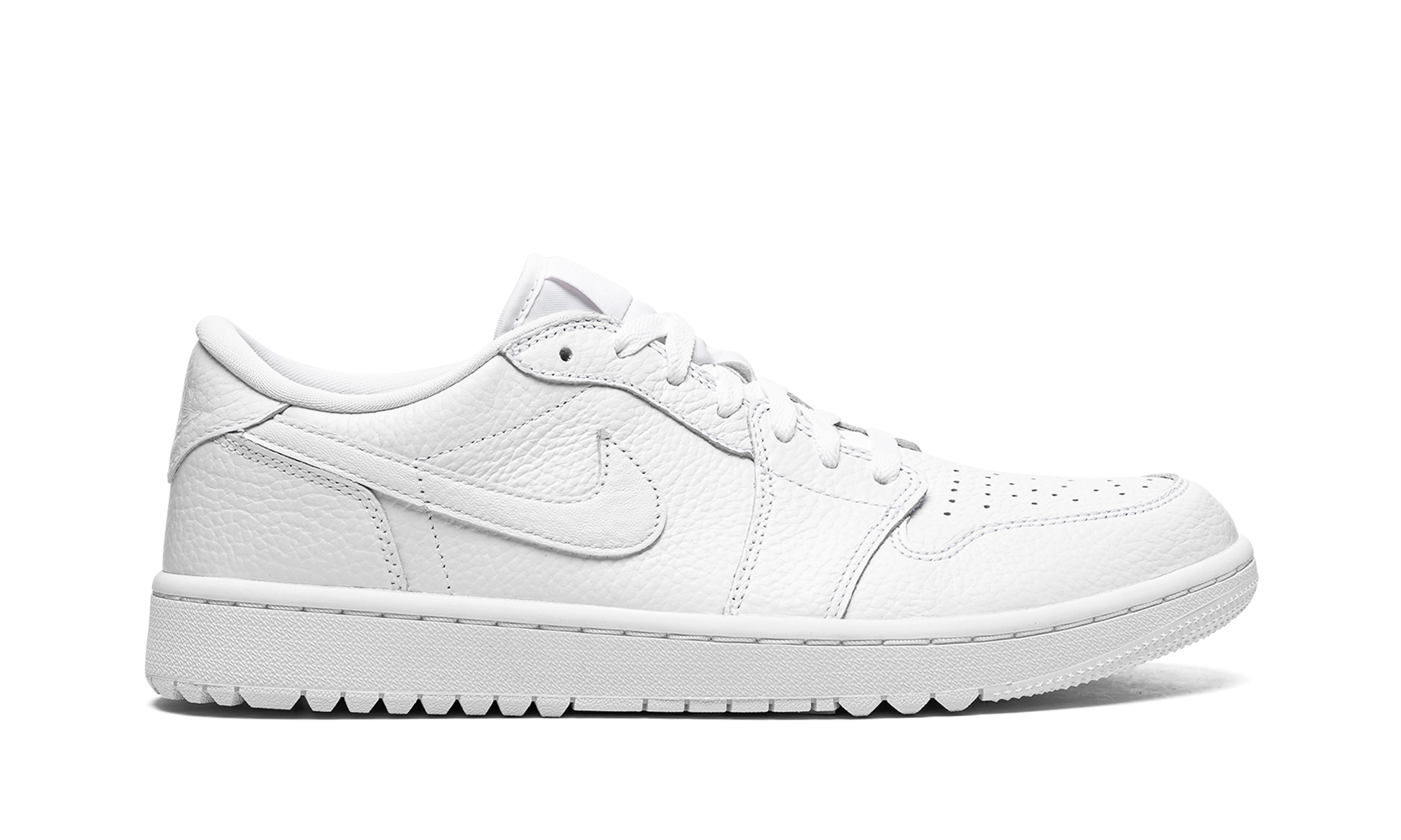 Air Jordan 1 Low Golf Triple White DD9315 101