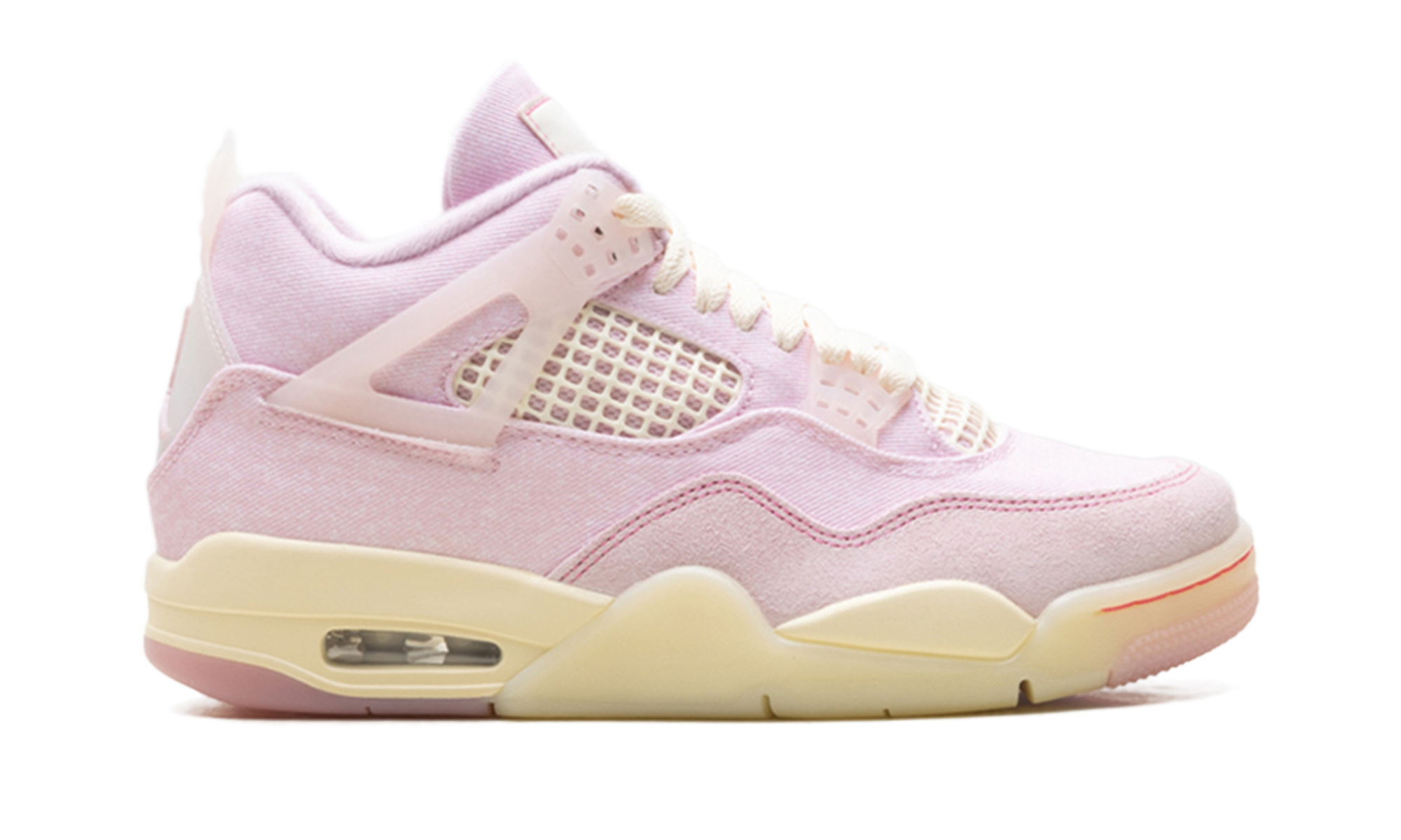 Air Jordan 4 WMNS Iced Carmine IB6716 600