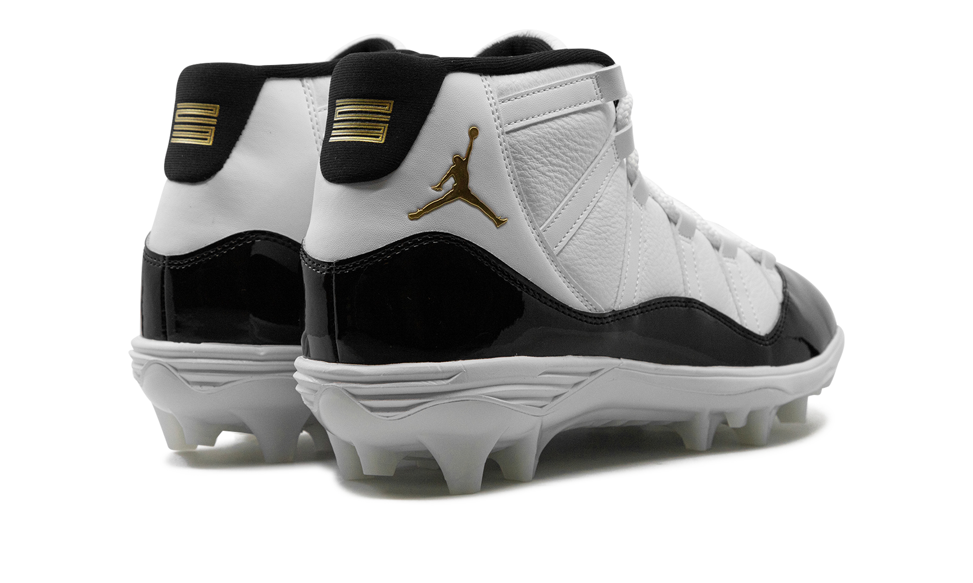Air Jordan 11 Cleats Gratitude FV5374 107