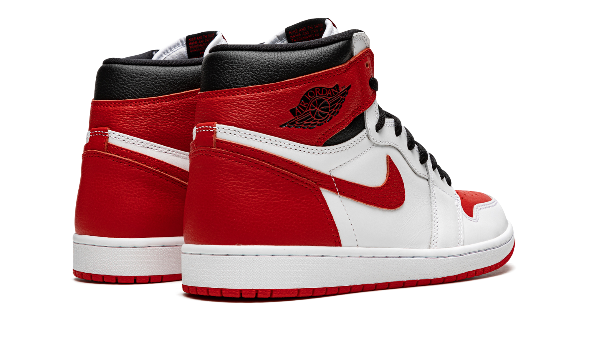 Air Jordan 1 Retro High OG Heritage 555088 161