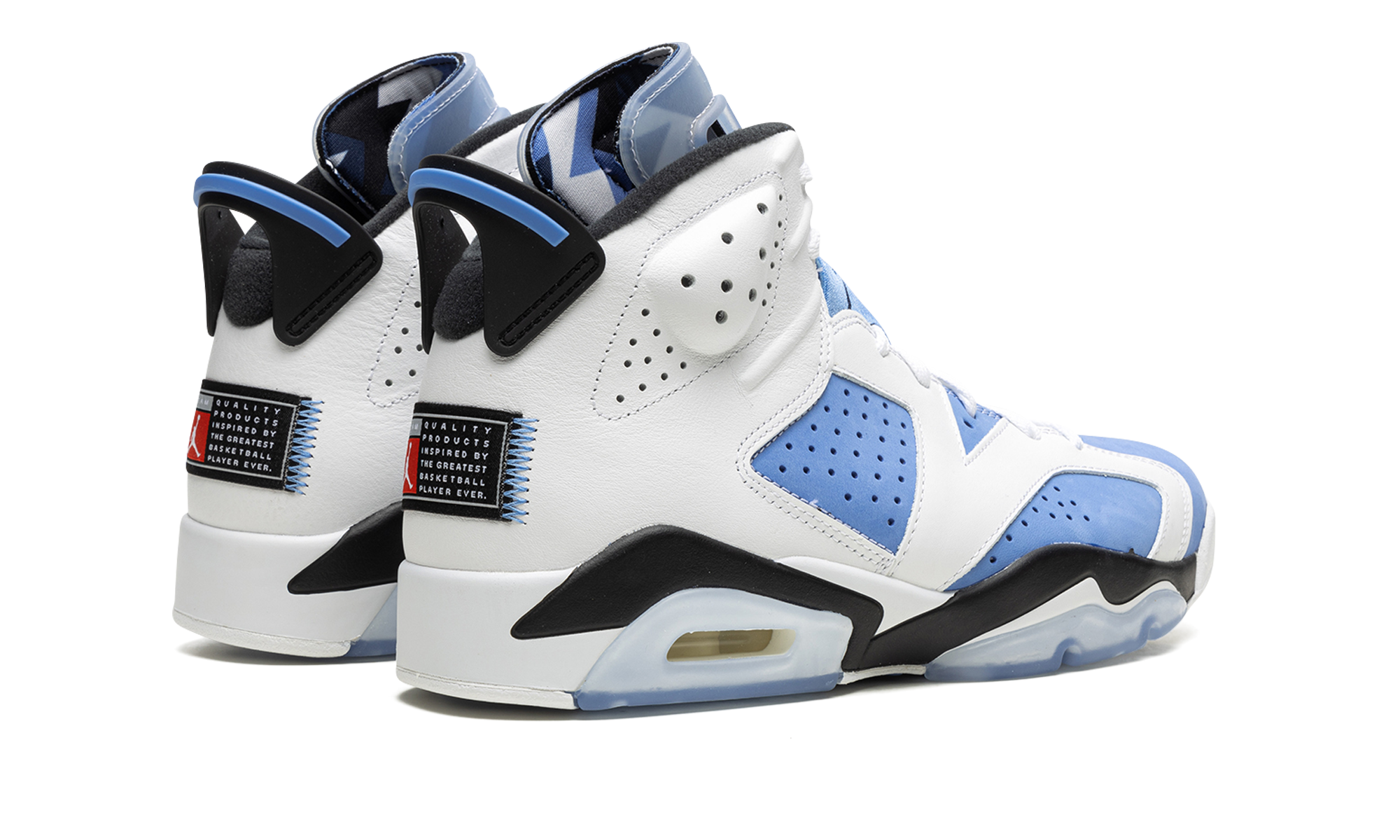 Air Jordan 6 Retro UNC CT8529 410