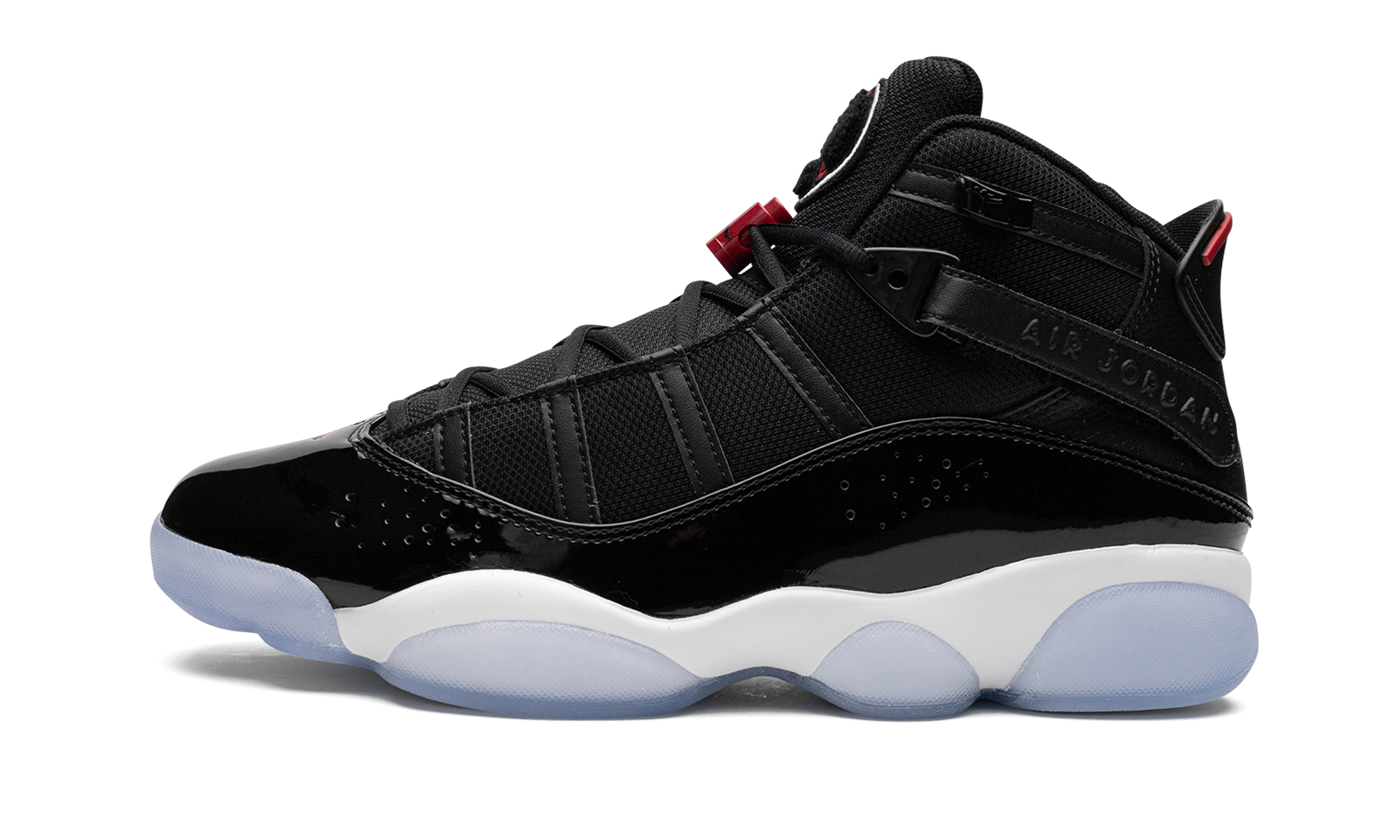 Air Jordan 6 Rings Gym Red 322992 064