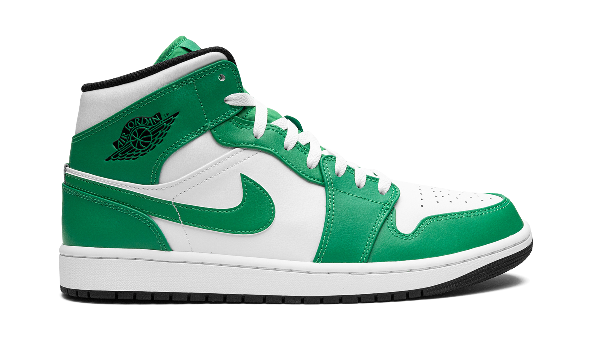 Air Jordan 1 Mid Lucky Green DQ8426 301
