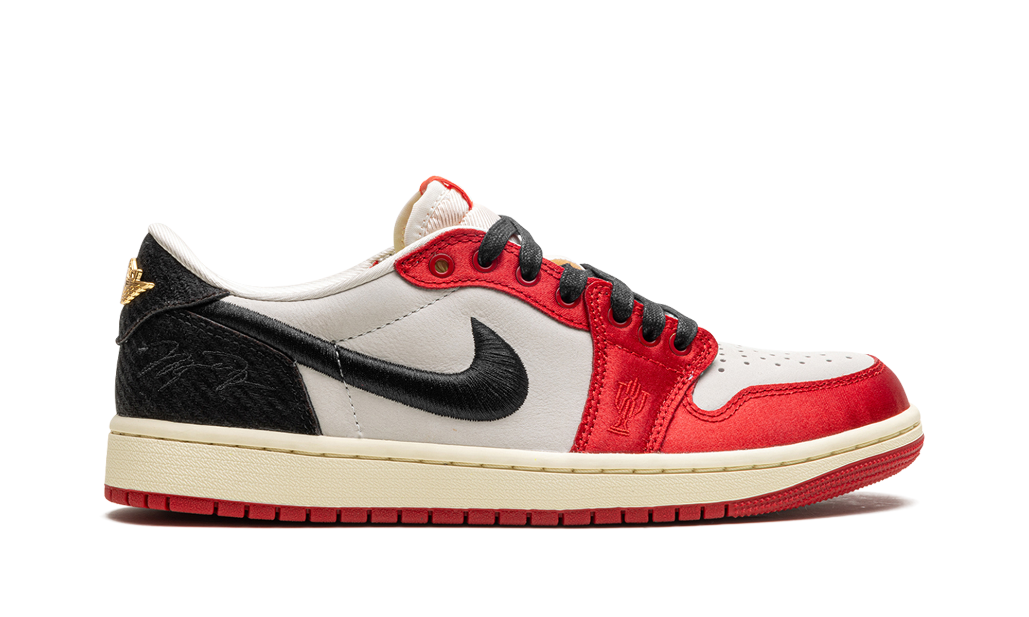Air Jordan 1 Low Trophy Room - Away FN0432 100