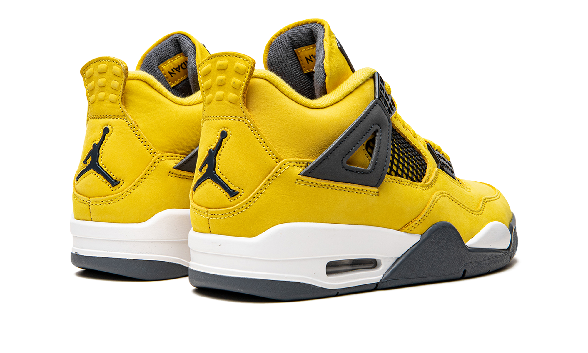 Air Jordan 4 Retro Lightning 2021 CT8527 700