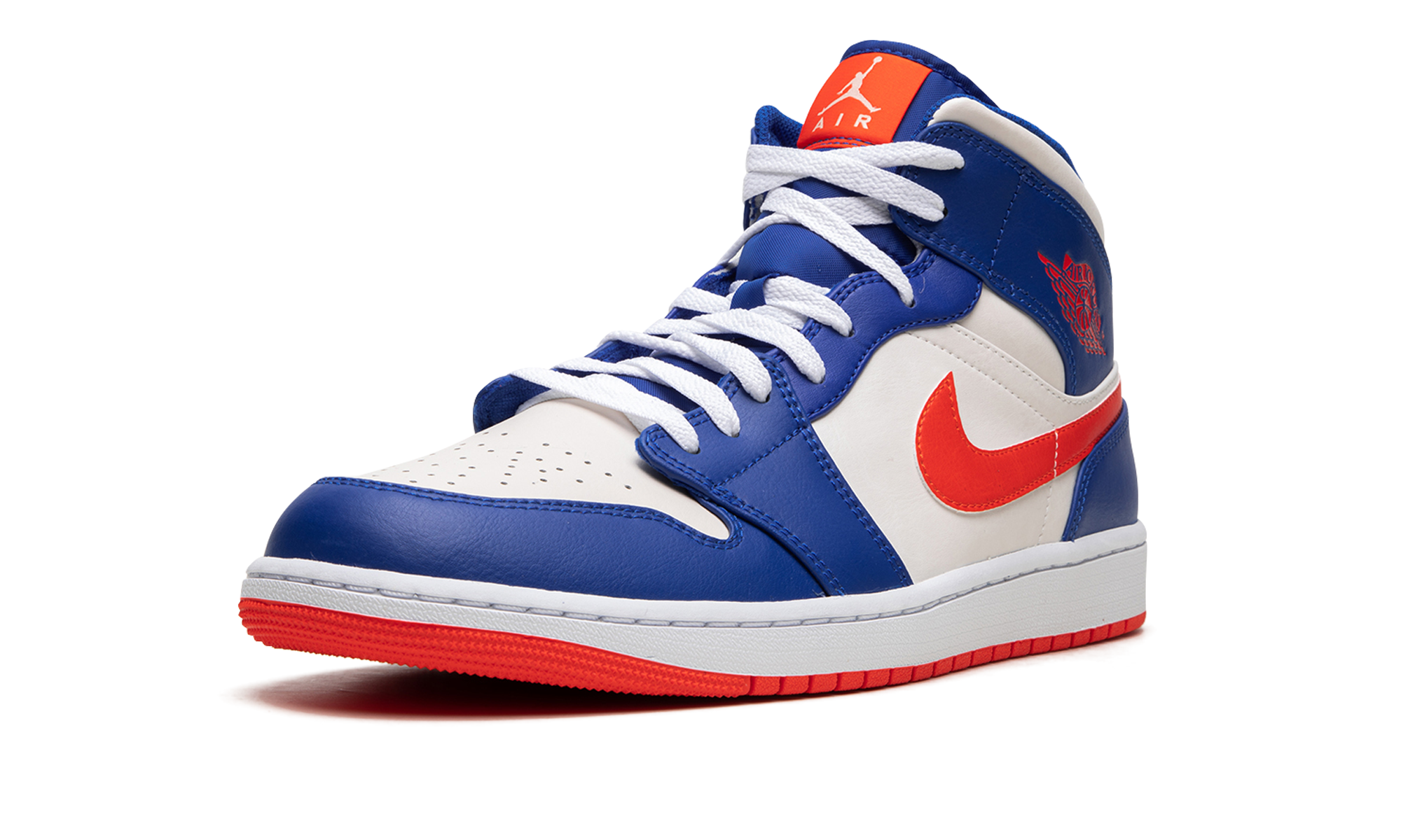 Air Jordan 1 Mid Knicks FD1029 400