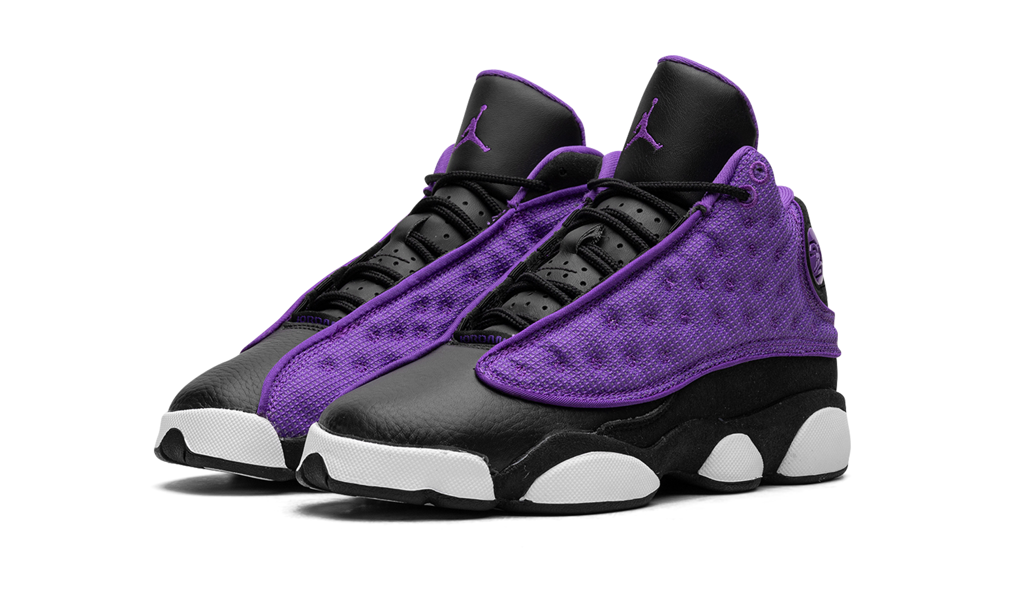 Air Jordan 13 GS Purple Venom FD4648 501