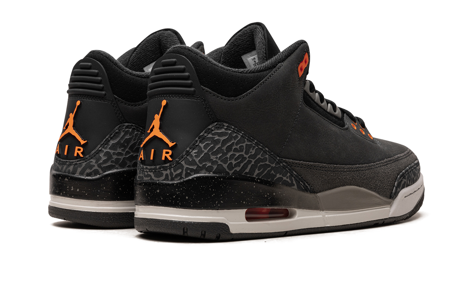 Air Jordan 3 Fear (2023) CT8532 080