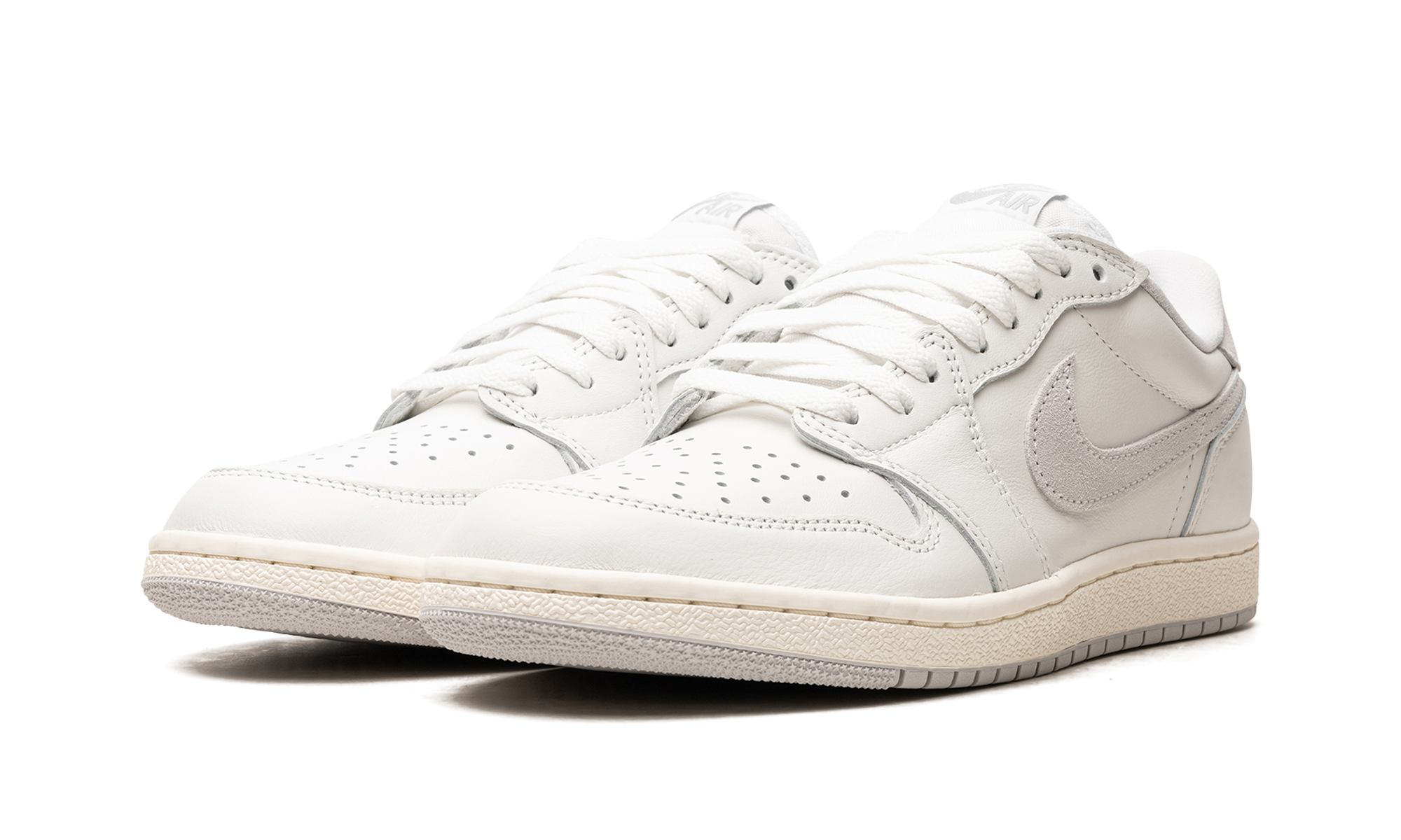 Air Jordan 1 Low 85 Neutral Grey FB9933 100