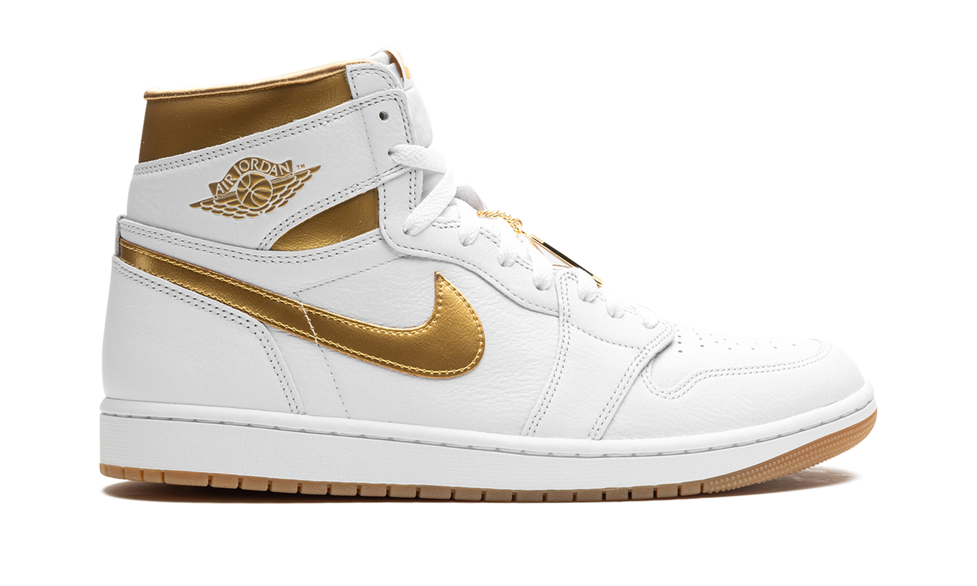 AIR JORDAN 1 RETRO HIGH OG WMNS Metallic Gold FD2596 107