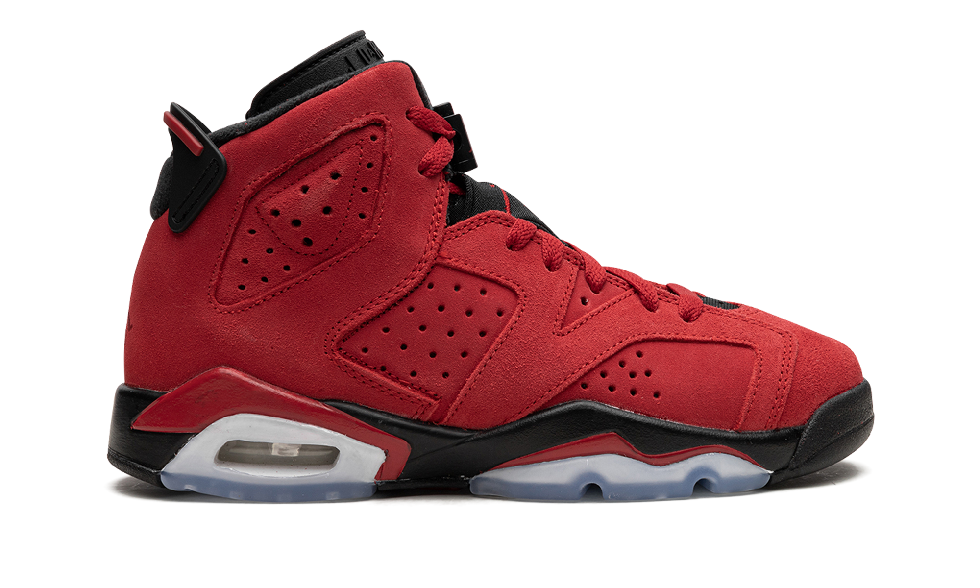 Air Jordan 6 GS Toro Bravo 384665 600