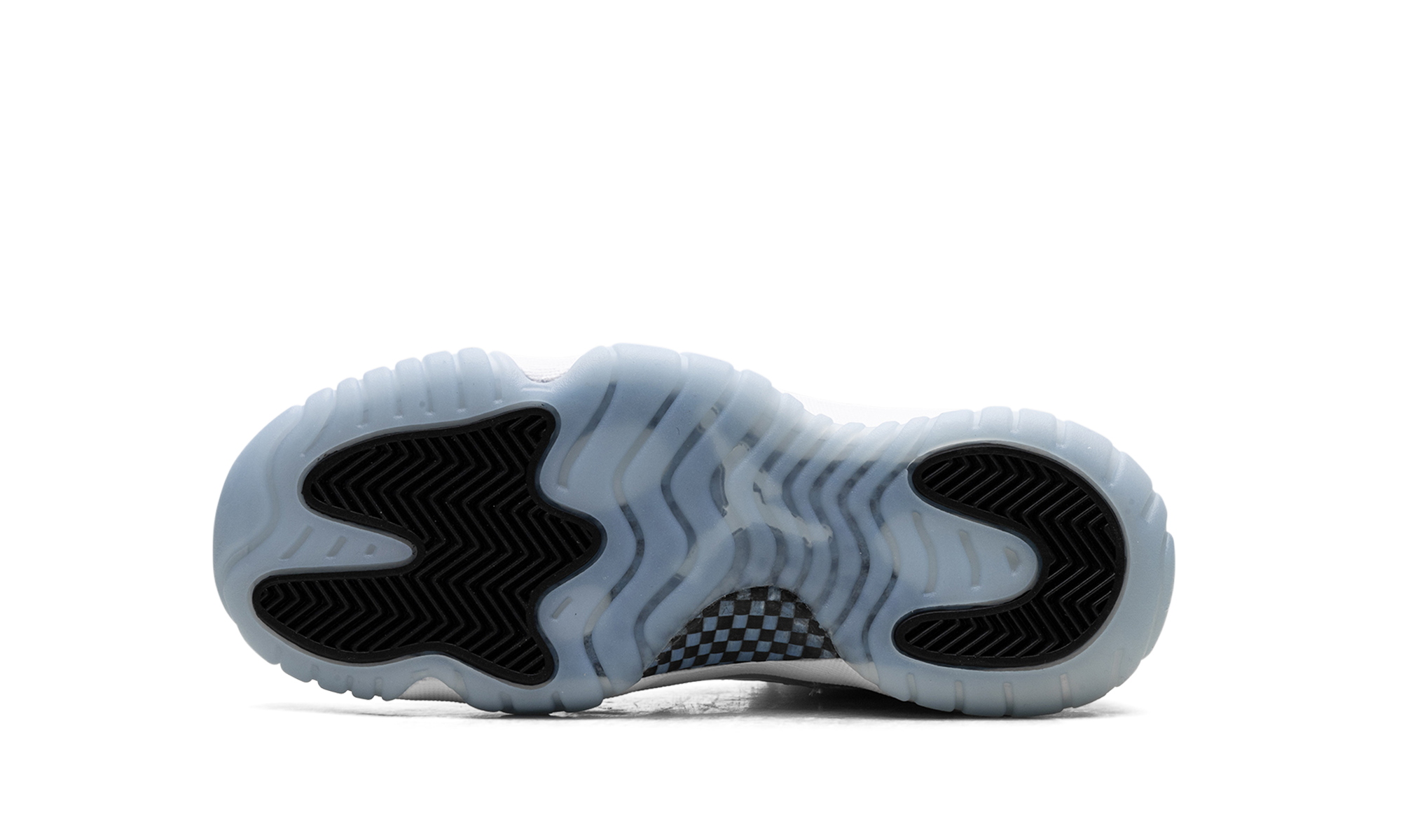 Air Jordan 11 High GS Legend Blue 378038 104