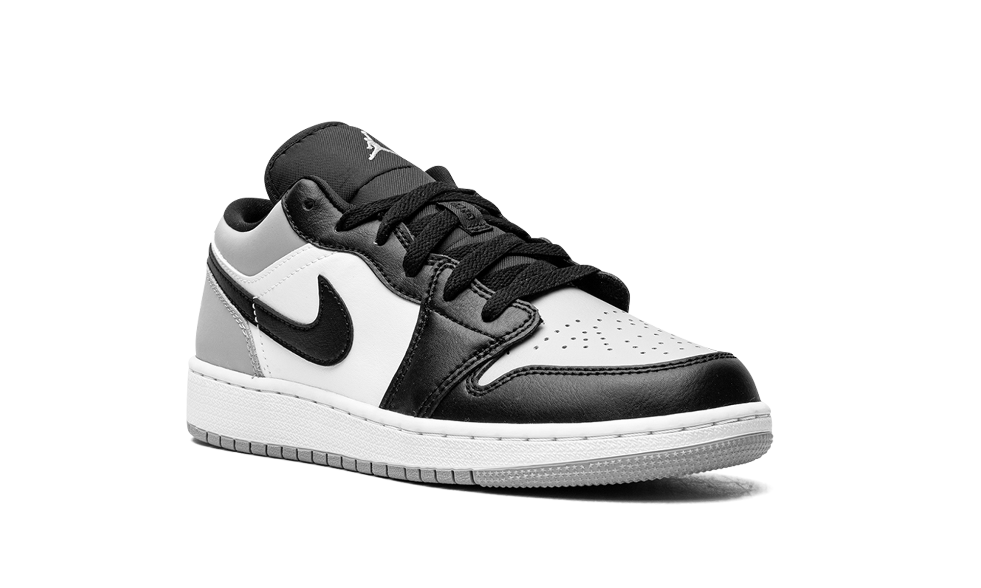 Jordan 1 Low GS Shadow Toe 553560 052