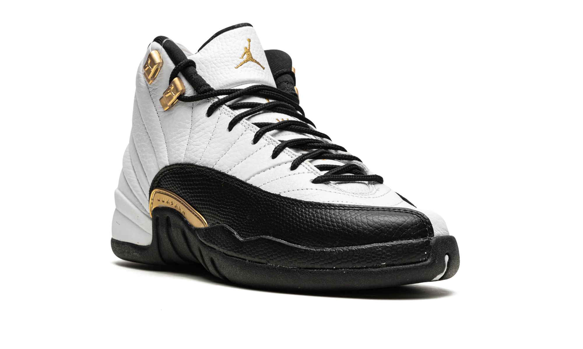 Air Jordan 12 Retro GS Royalty Taxi 153265 170