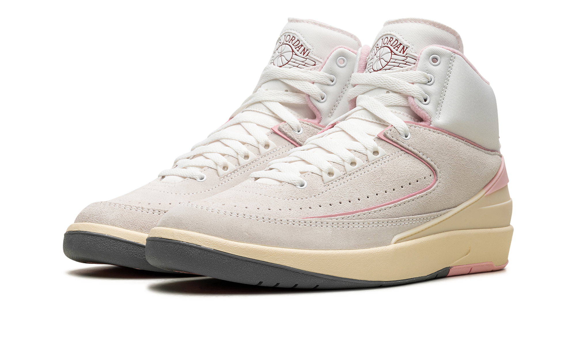 Jordan 2 Retro WMNS Soft Pink FB2372 100