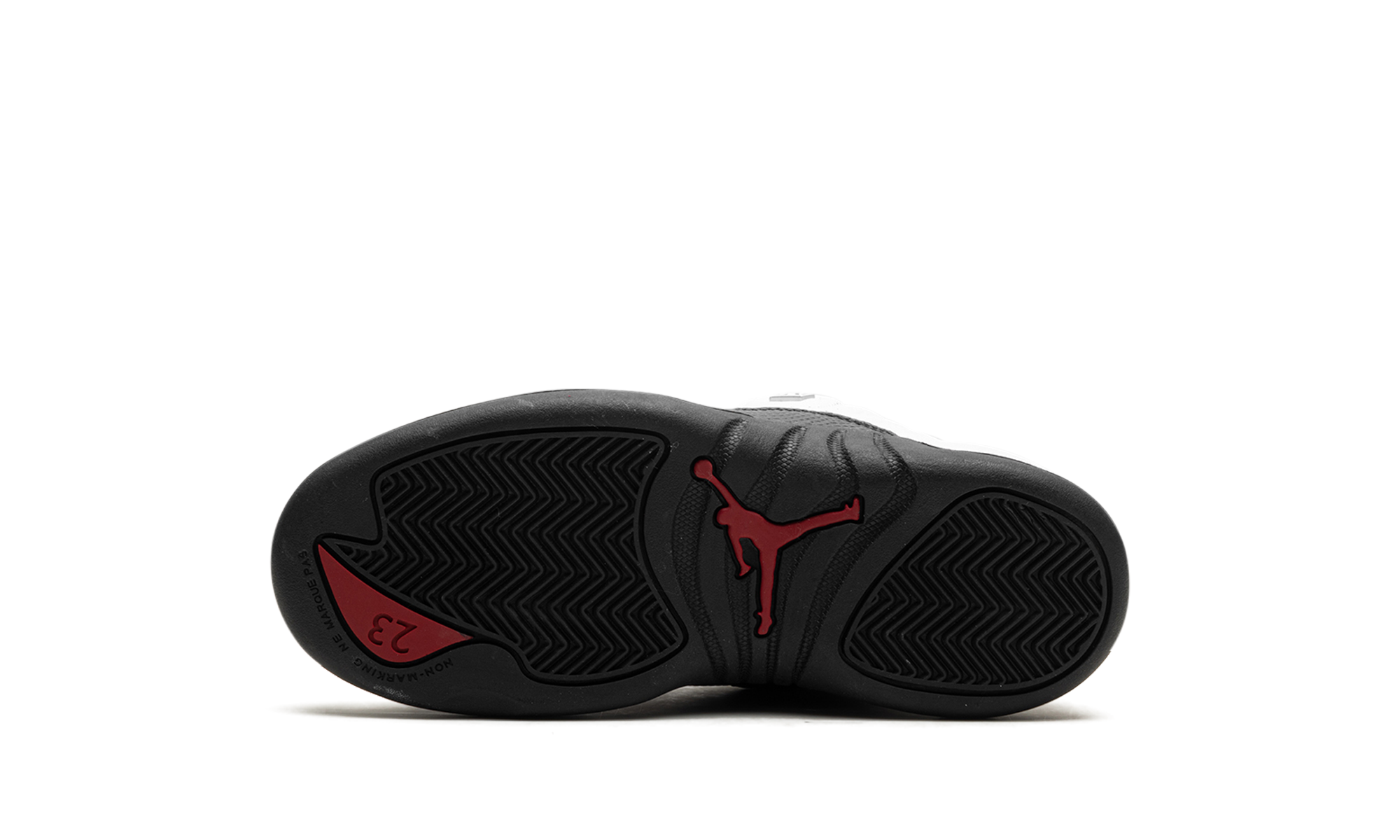 Air Jordan 12 PS Red Taxi 151186 162